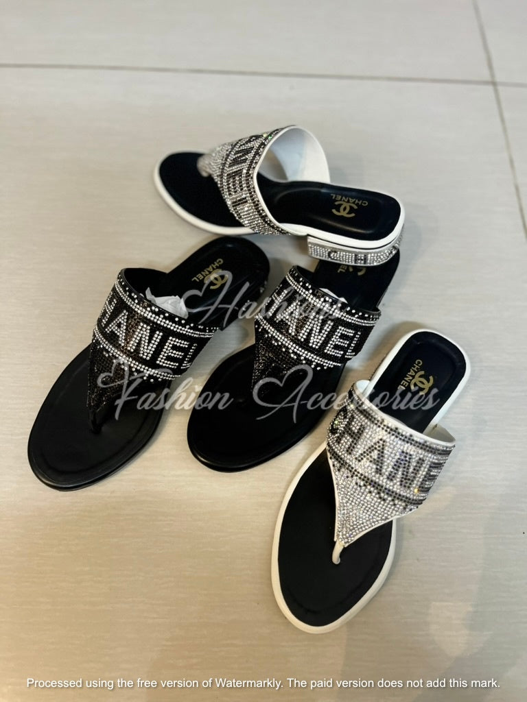 Chanel Flats