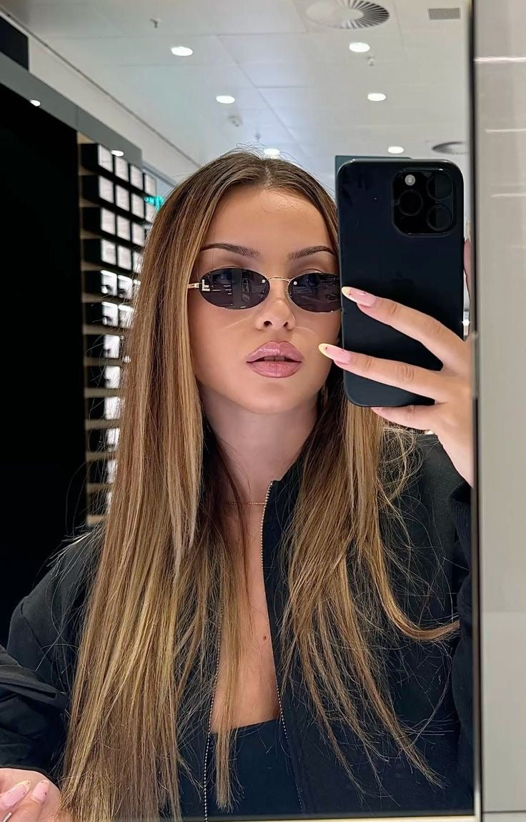 Fendi First Crystal Sunglasses