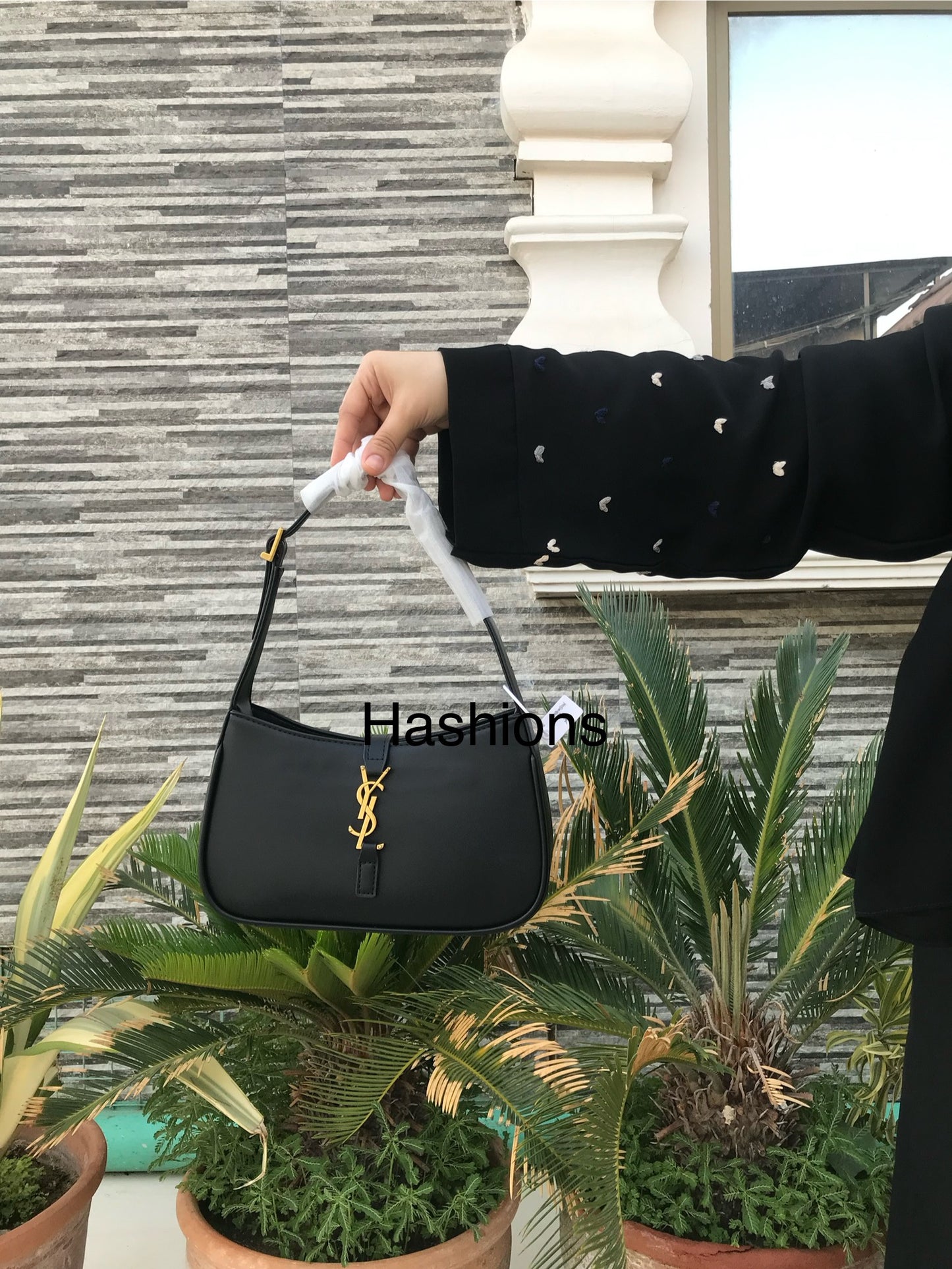 YSL Hobo Bag