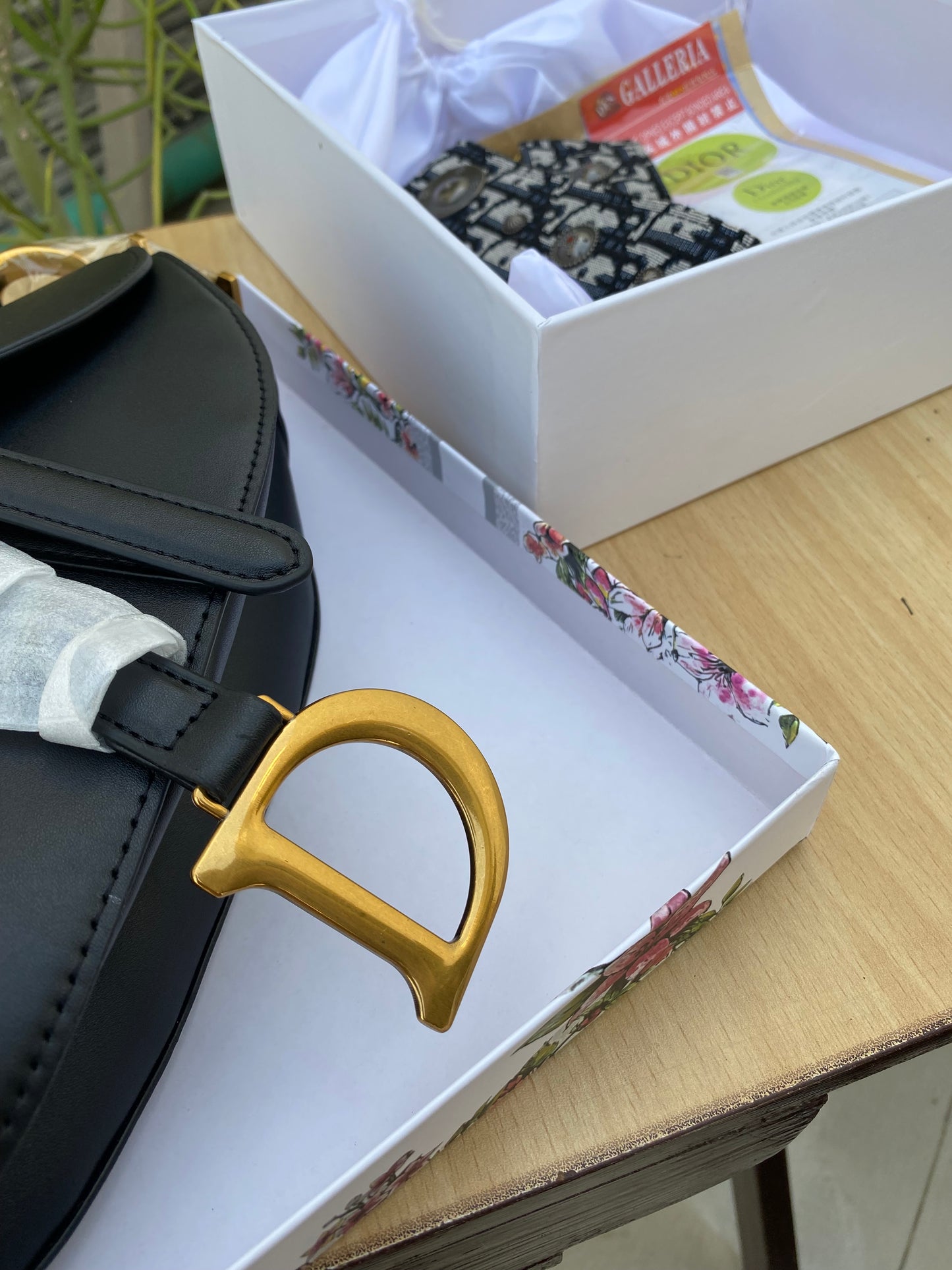 Di-or Saddle Bag