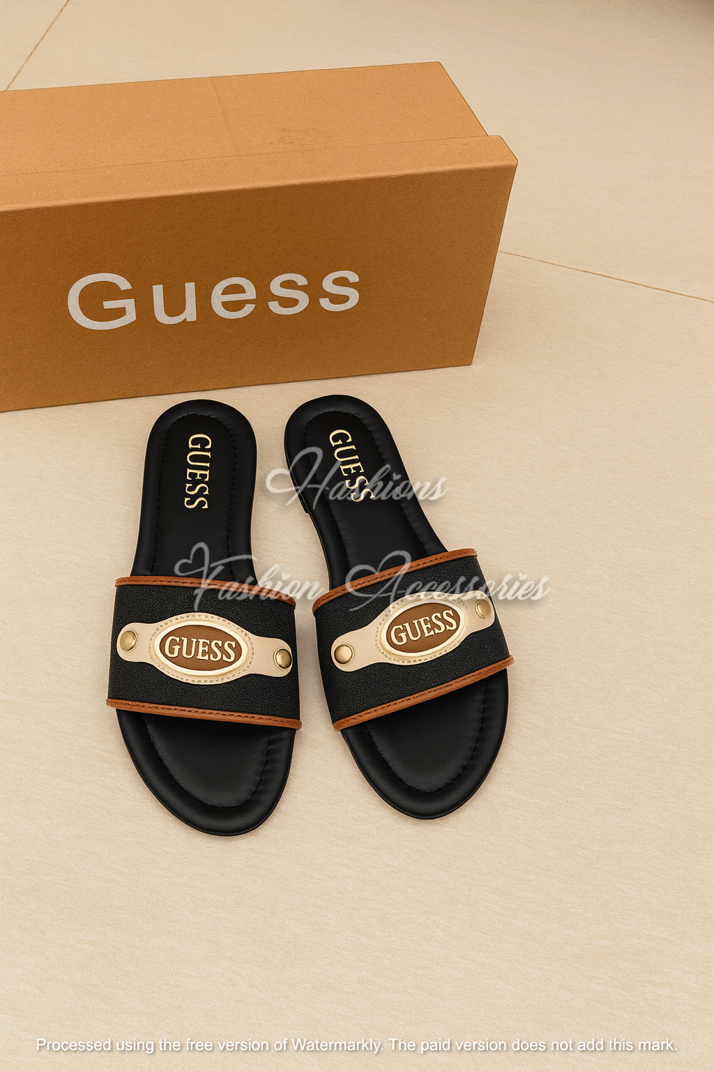Guess Flats