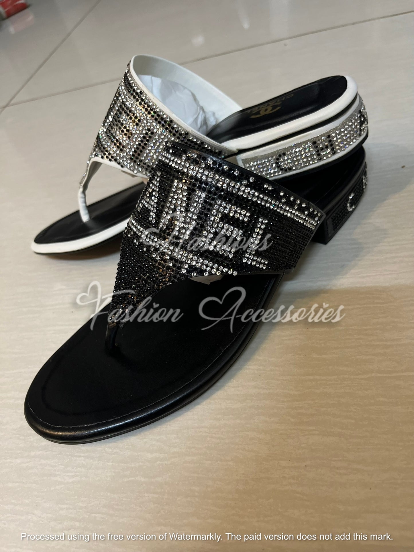 Chanel Flats