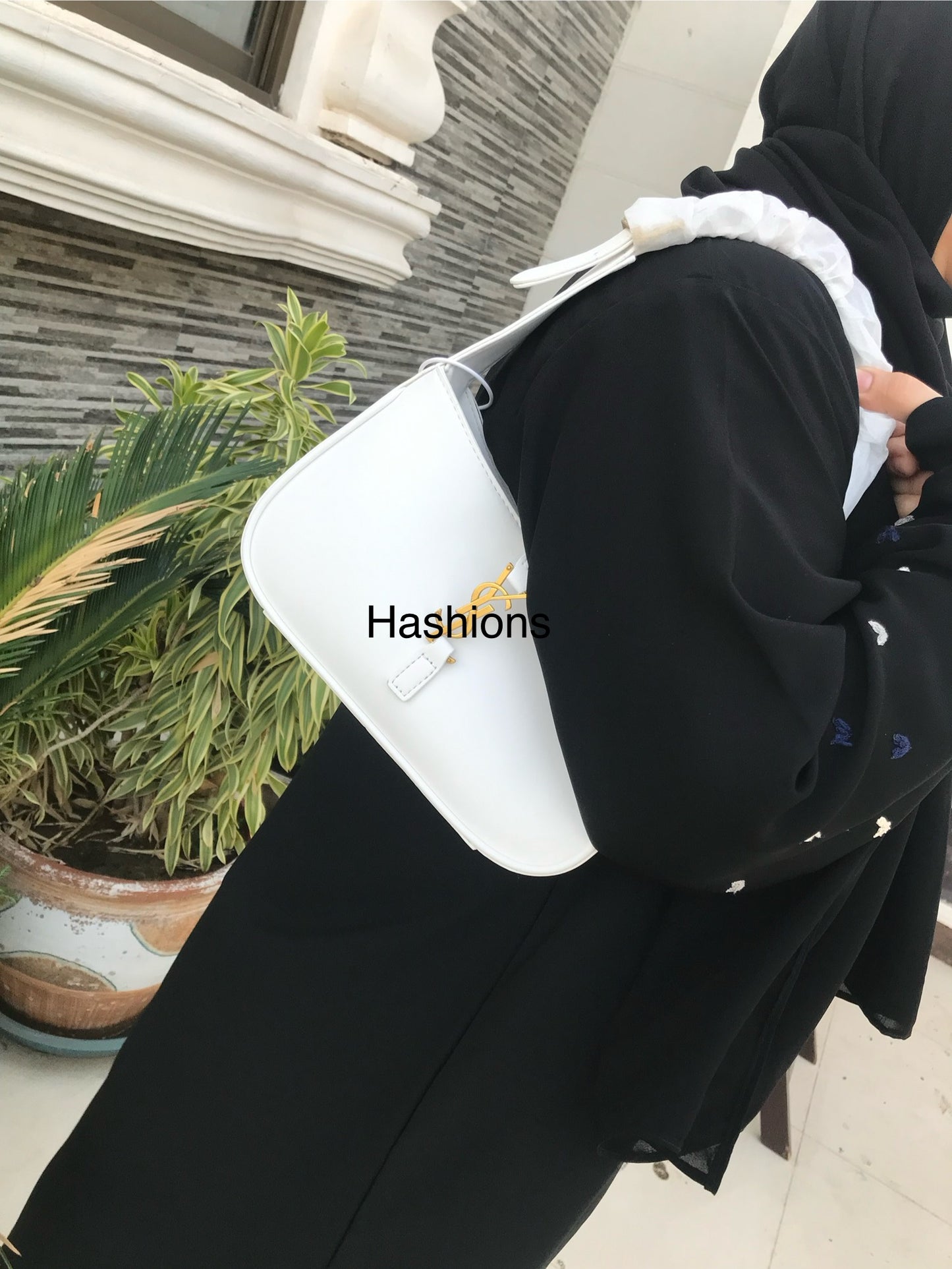 YSL Hobo Bag
