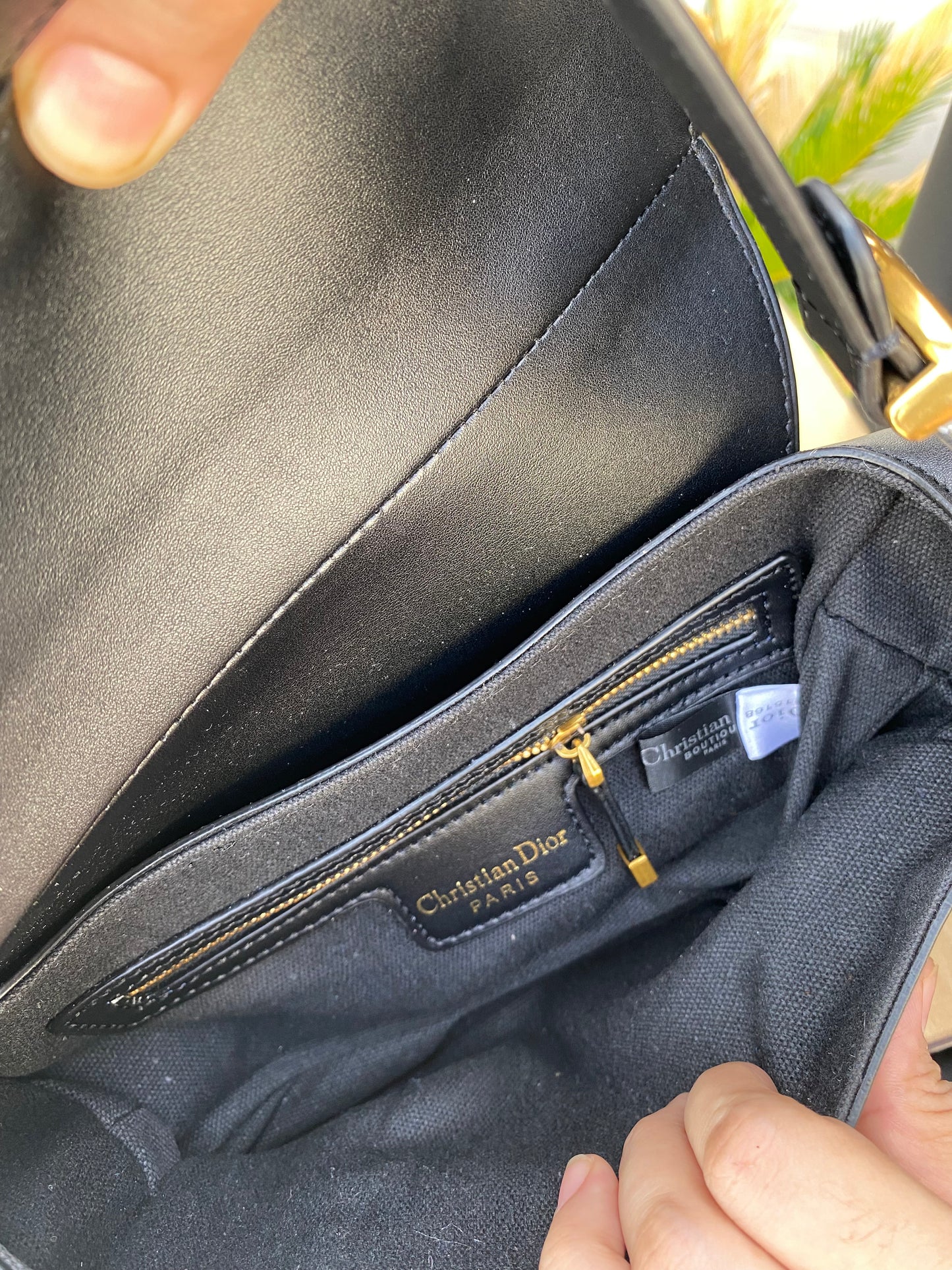 Di-or Saddle Bag