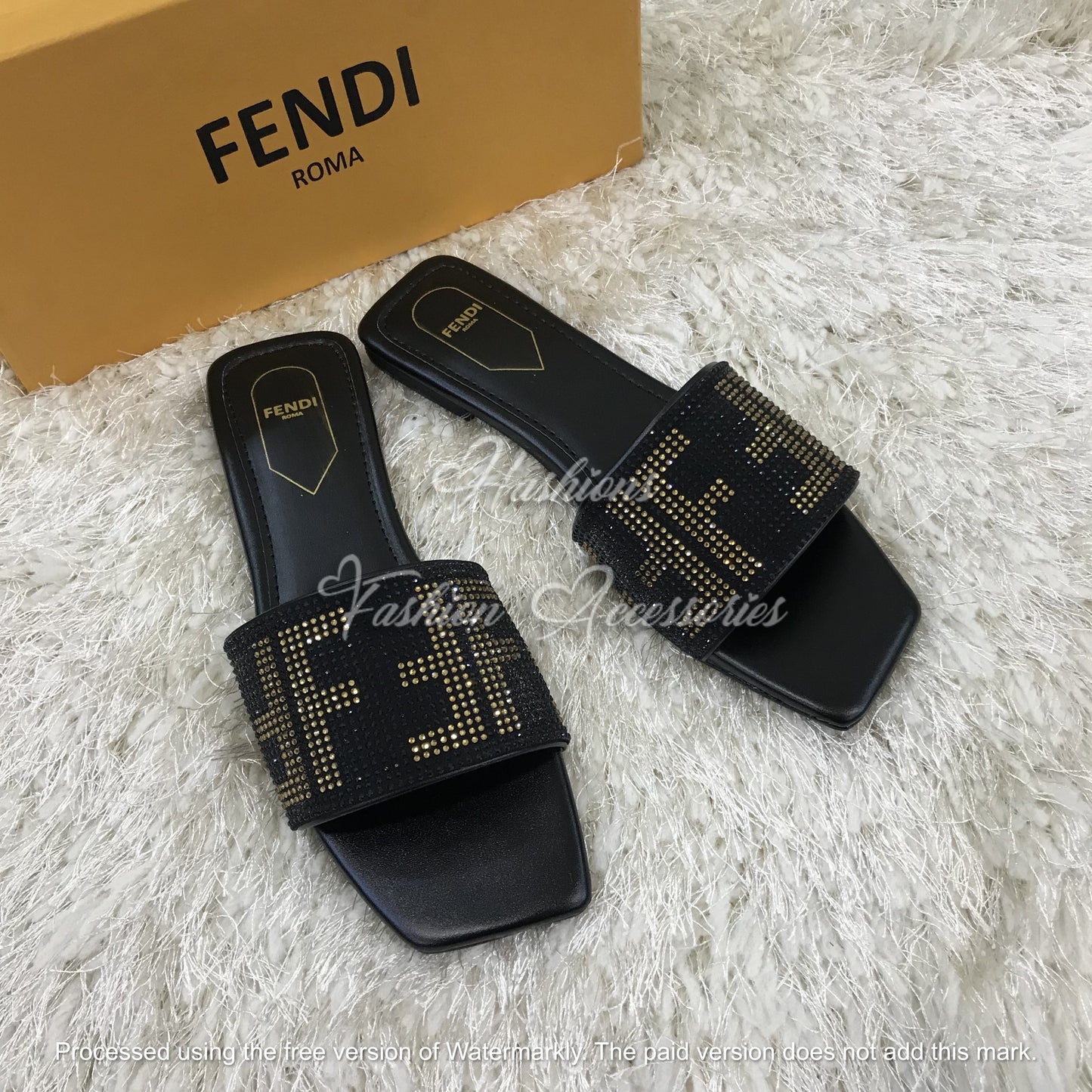 FF Stone Flats