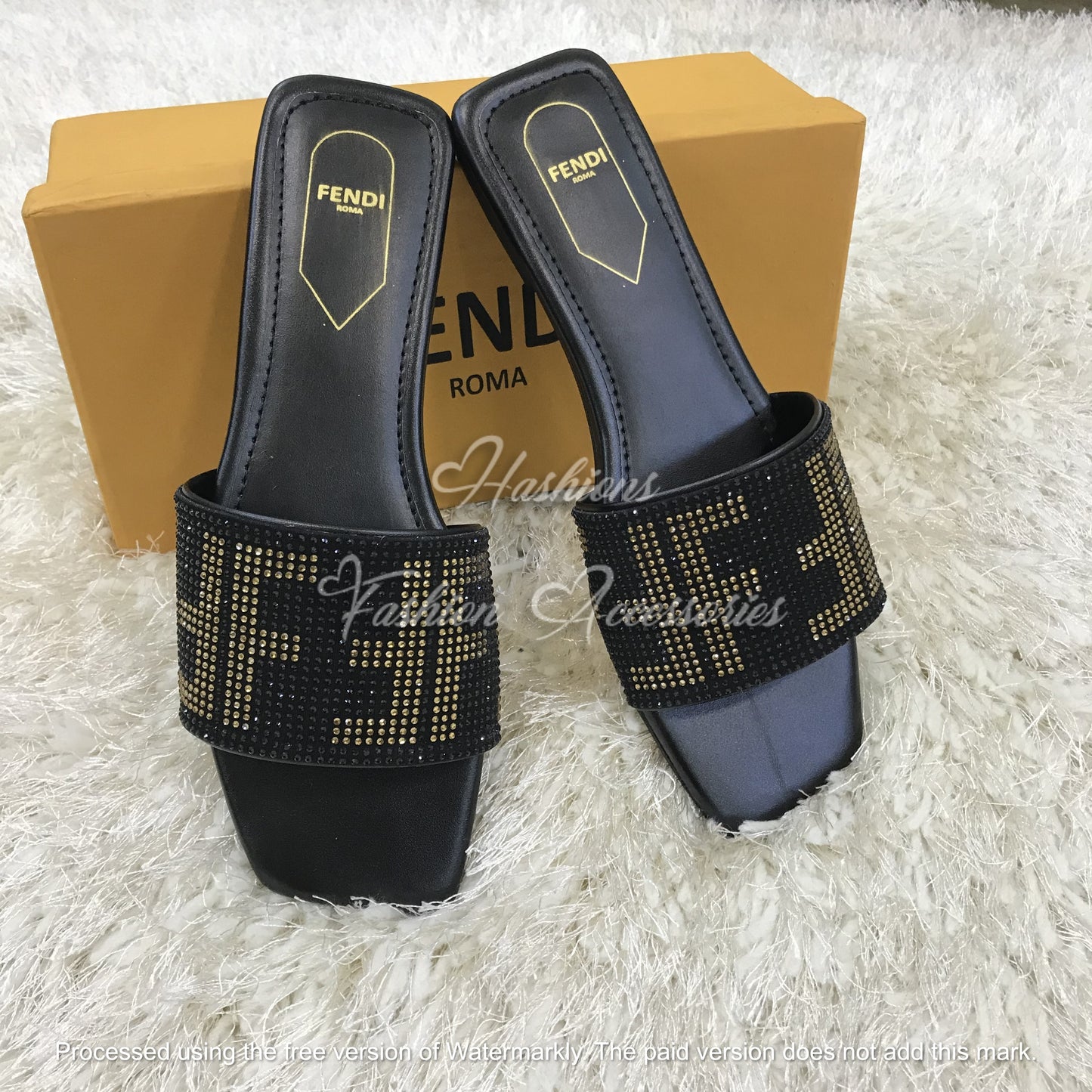 FF Stone Flats