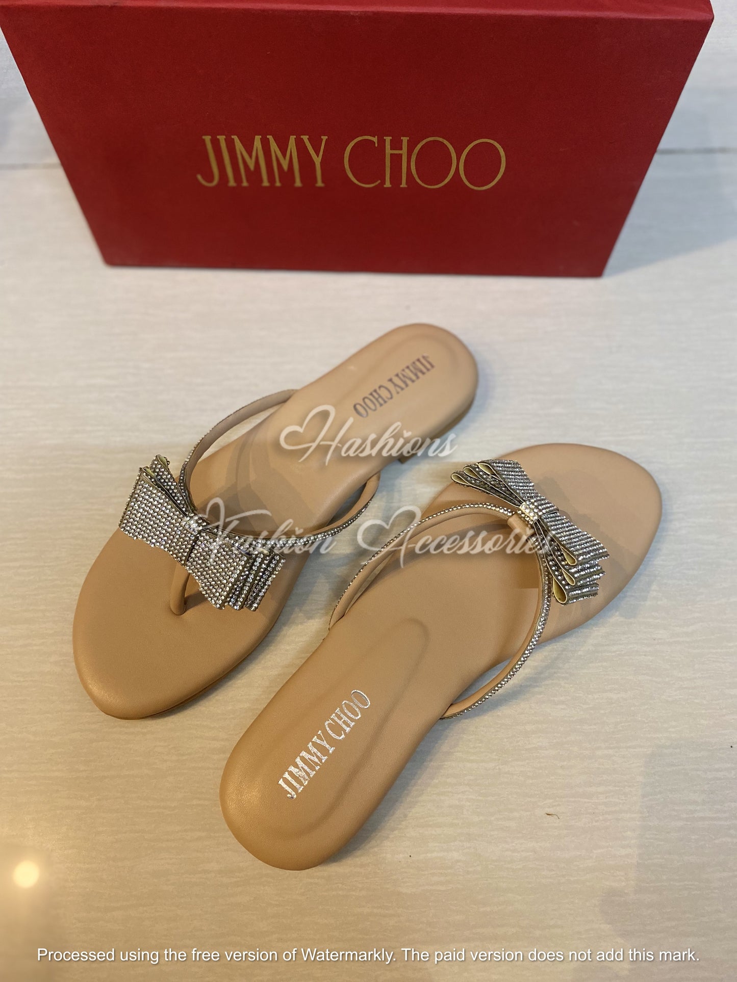 Jimmy Choo Flats