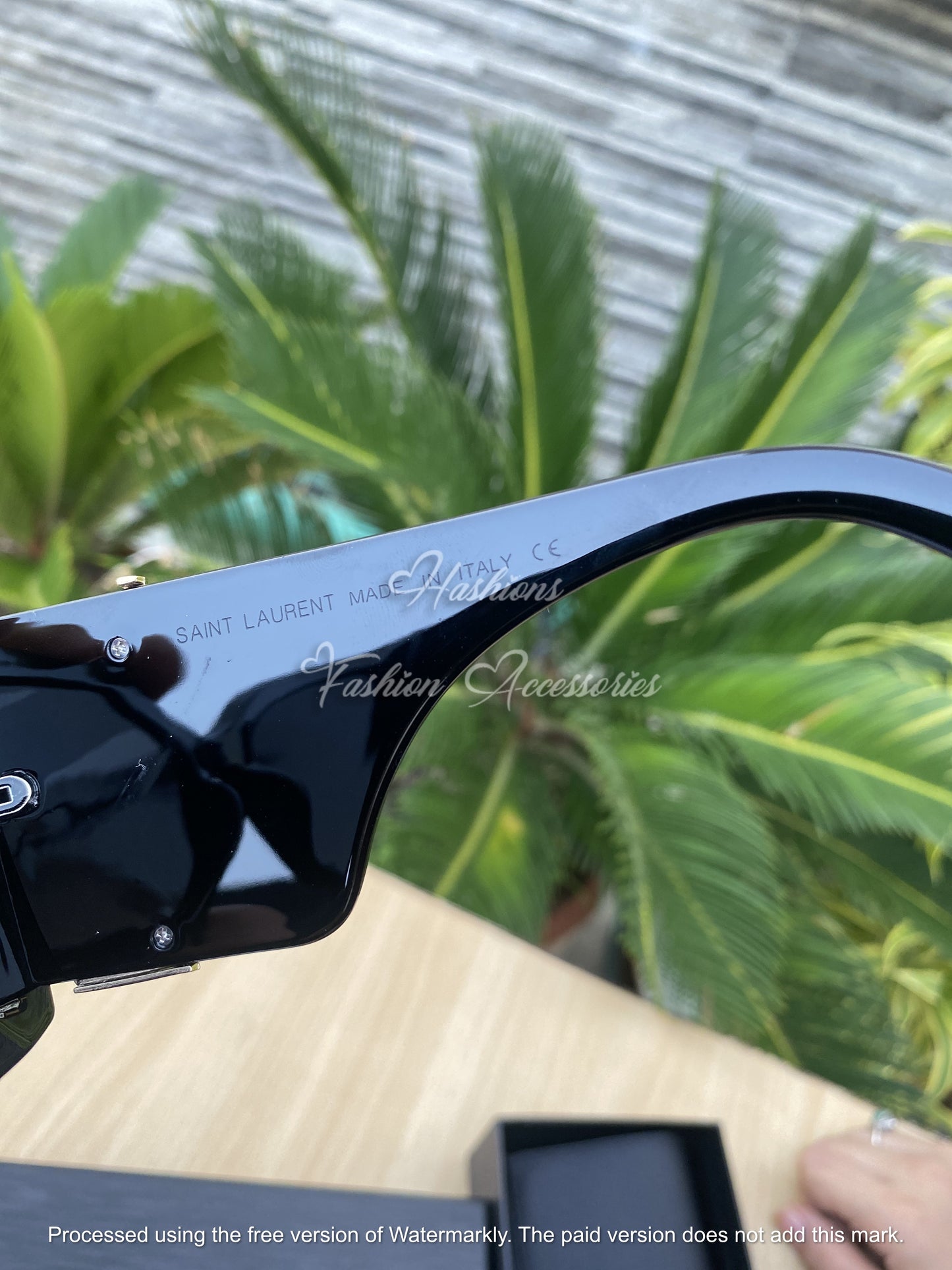 YSL Shades
