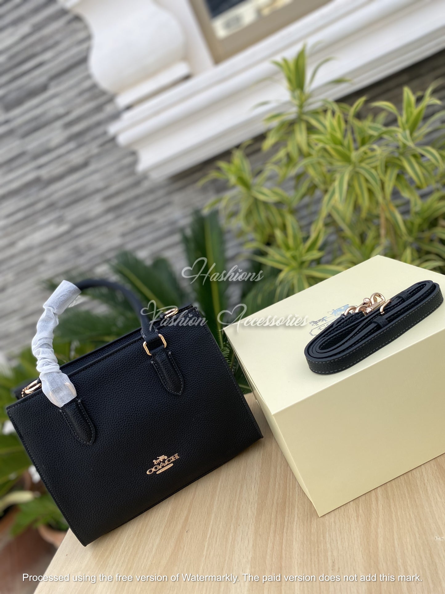 Coach Maggie Small Tote Bag