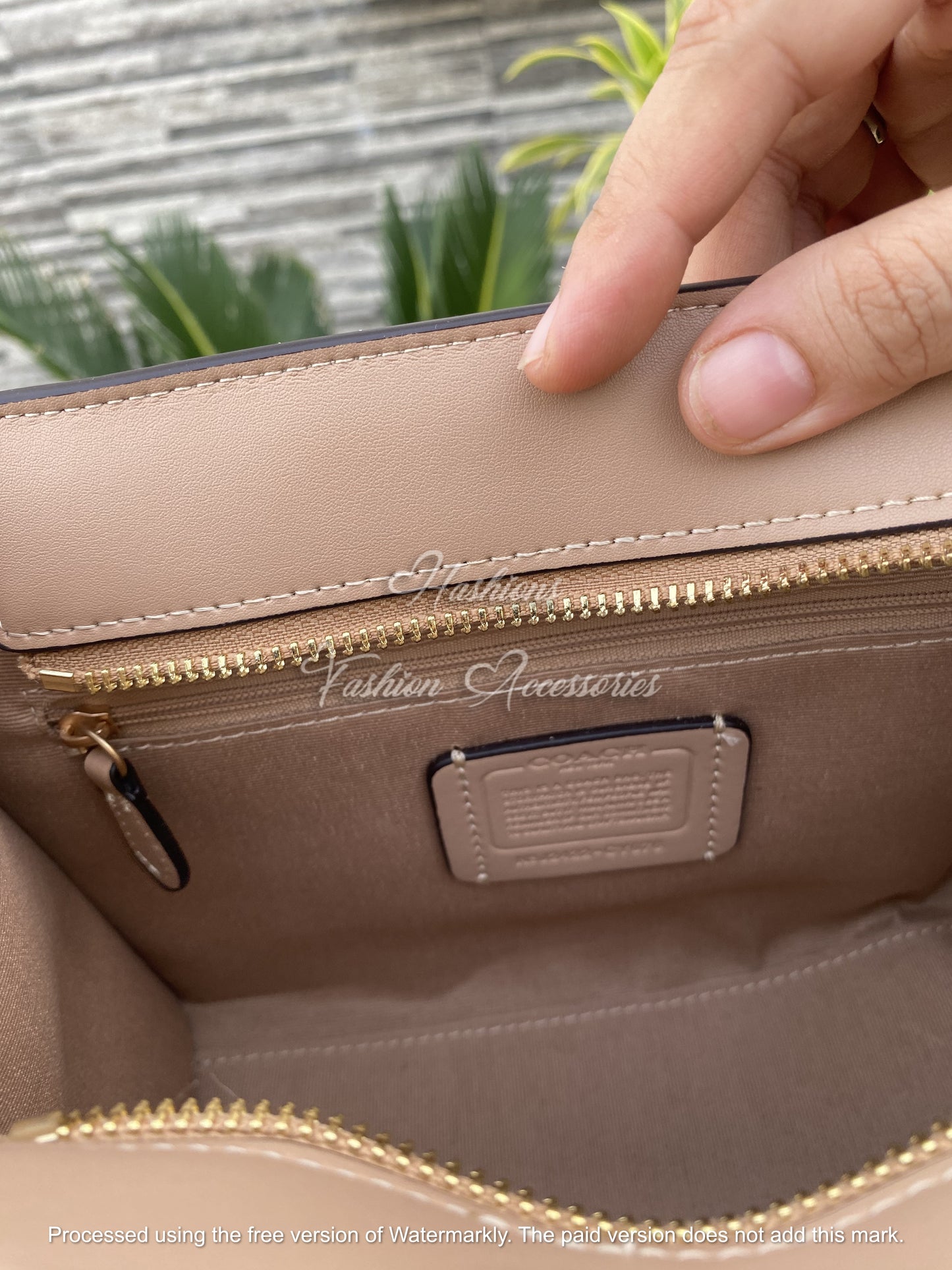 Coach Maggie Small Tote Bag