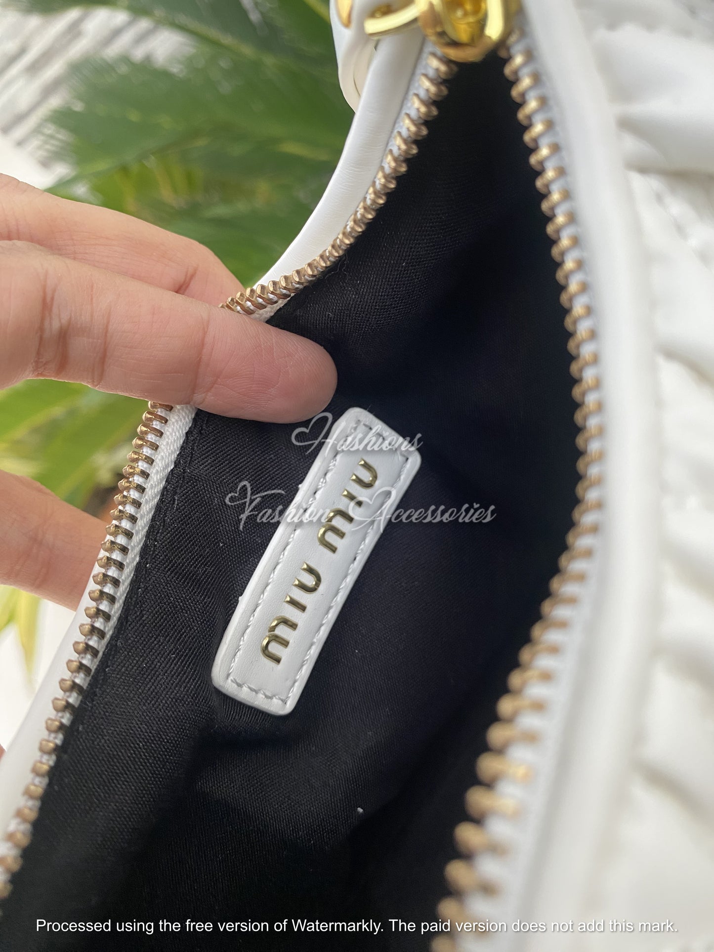 MIU MIU Shoulder Bag