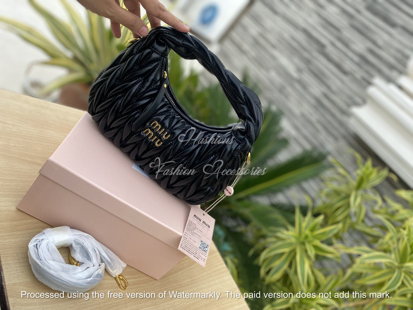 MIU MIU Shoulder Bag