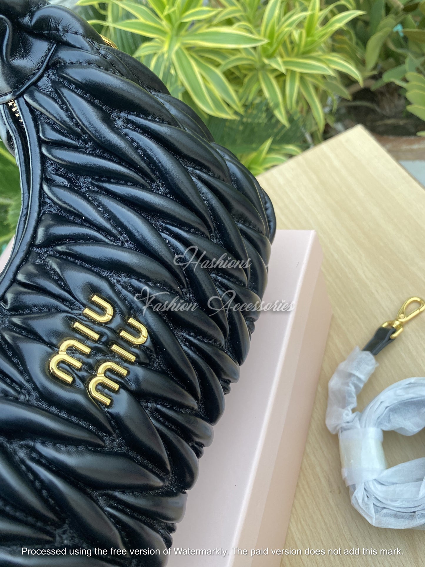 MIU MIU Shoulder Bag