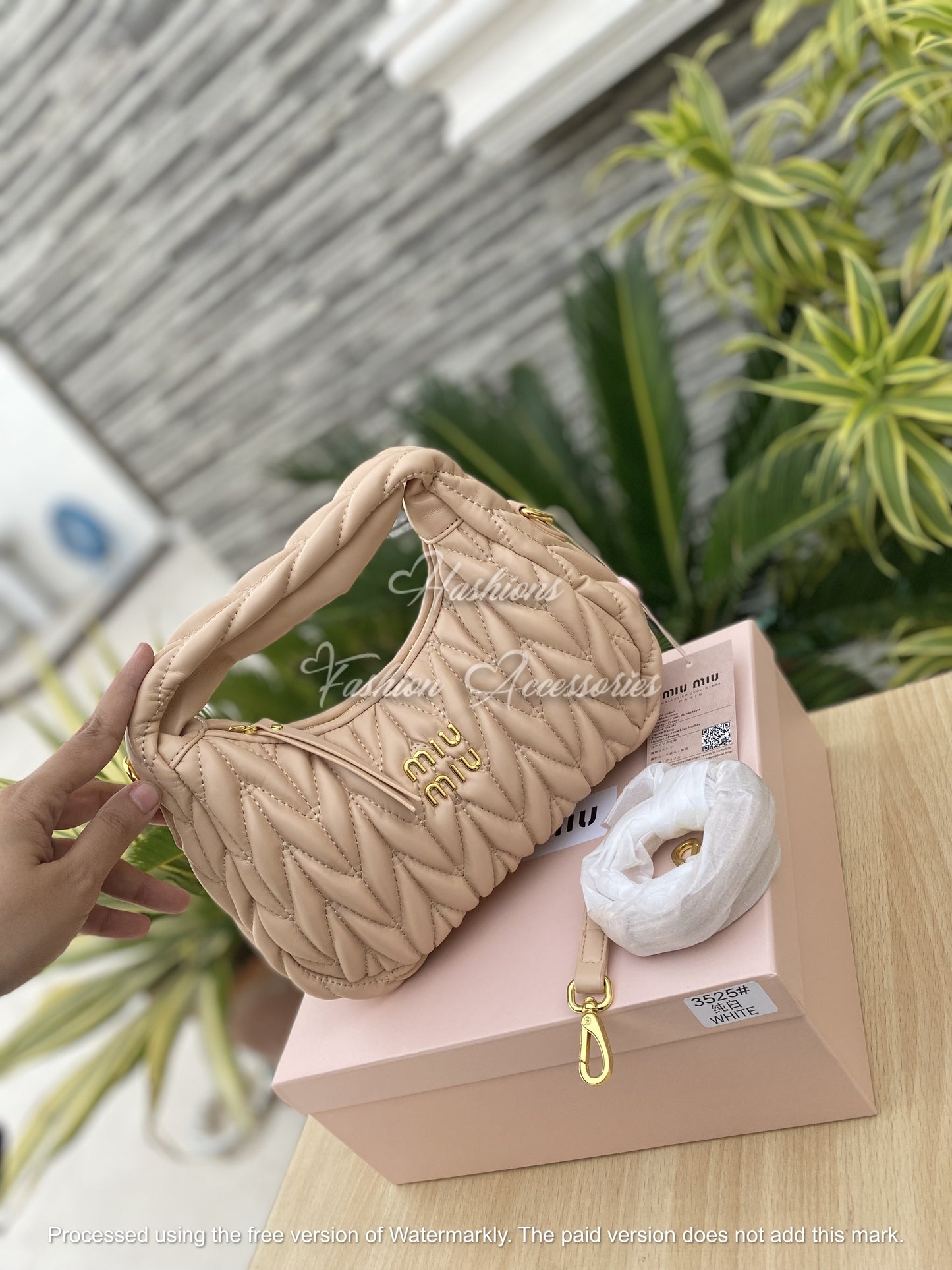 MIU MIU Shoulder Bag