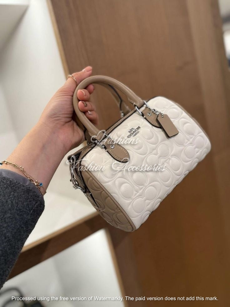 Coach Rowan Crossbody Handbag