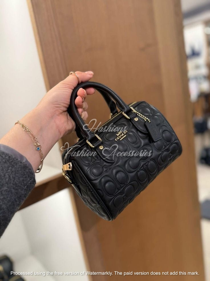 Coach Rowan Crossbody Handbag