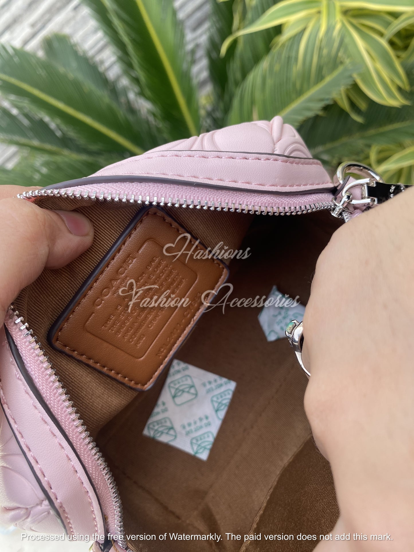 Coach Rowan Crossbody Handbag