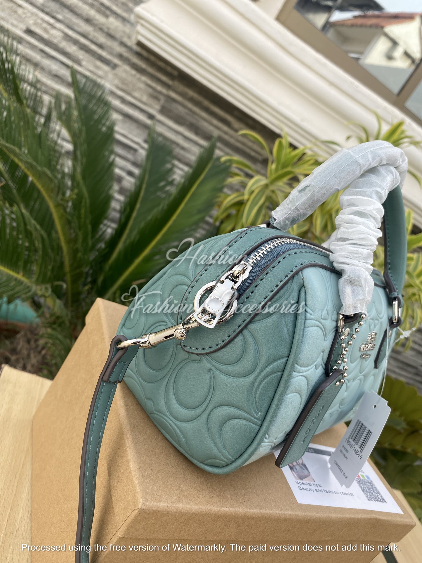 Coach Rowan Crossbody Handbag