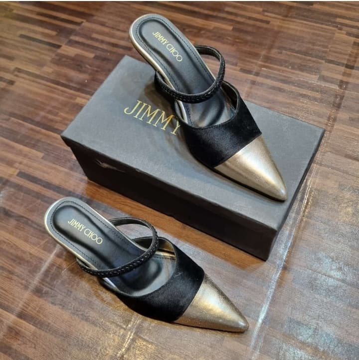 Pointed Toe Heels