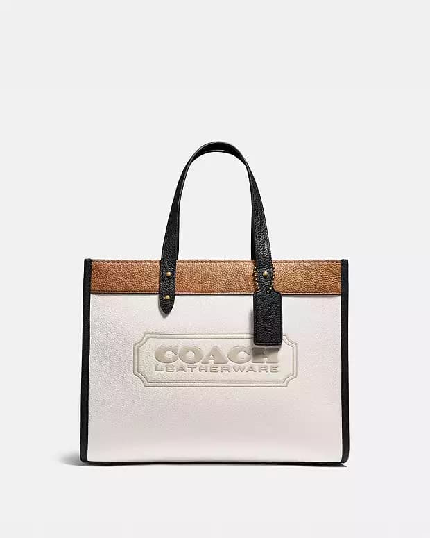 Coa-ch Field Tote Bag