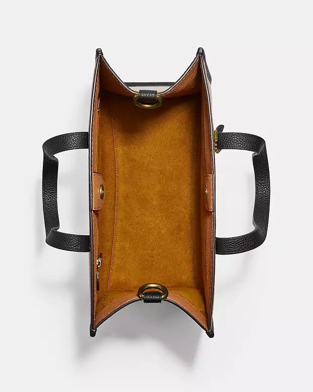 Coa-ch Field Tote Bag