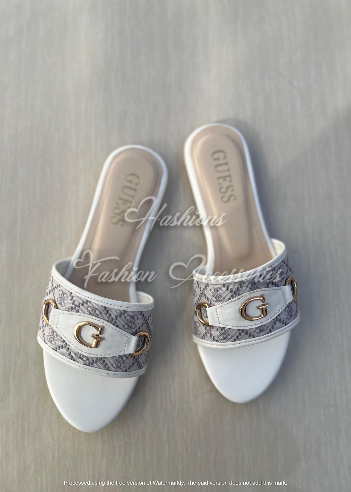 Hammi Flats