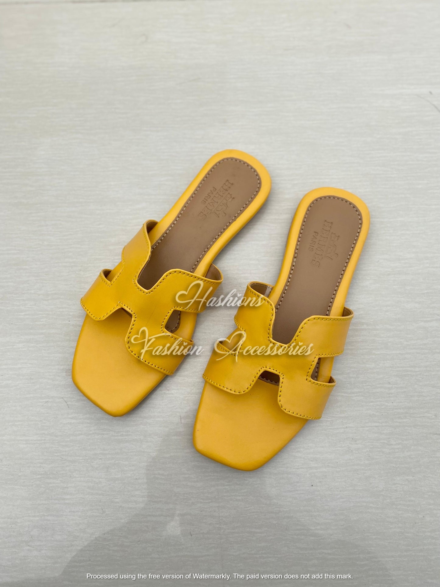 Hermes Flats