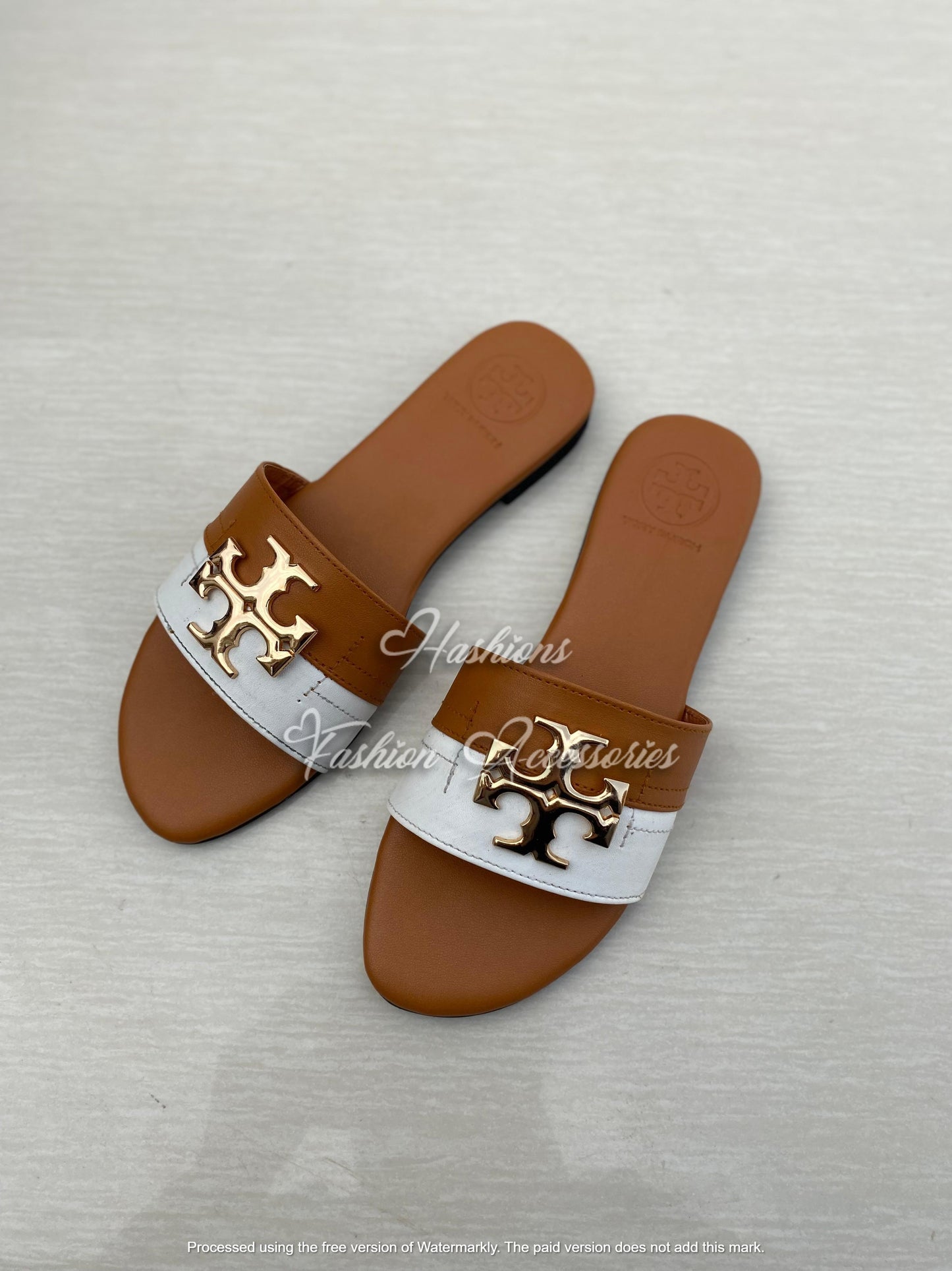 TB Two Tone Flats