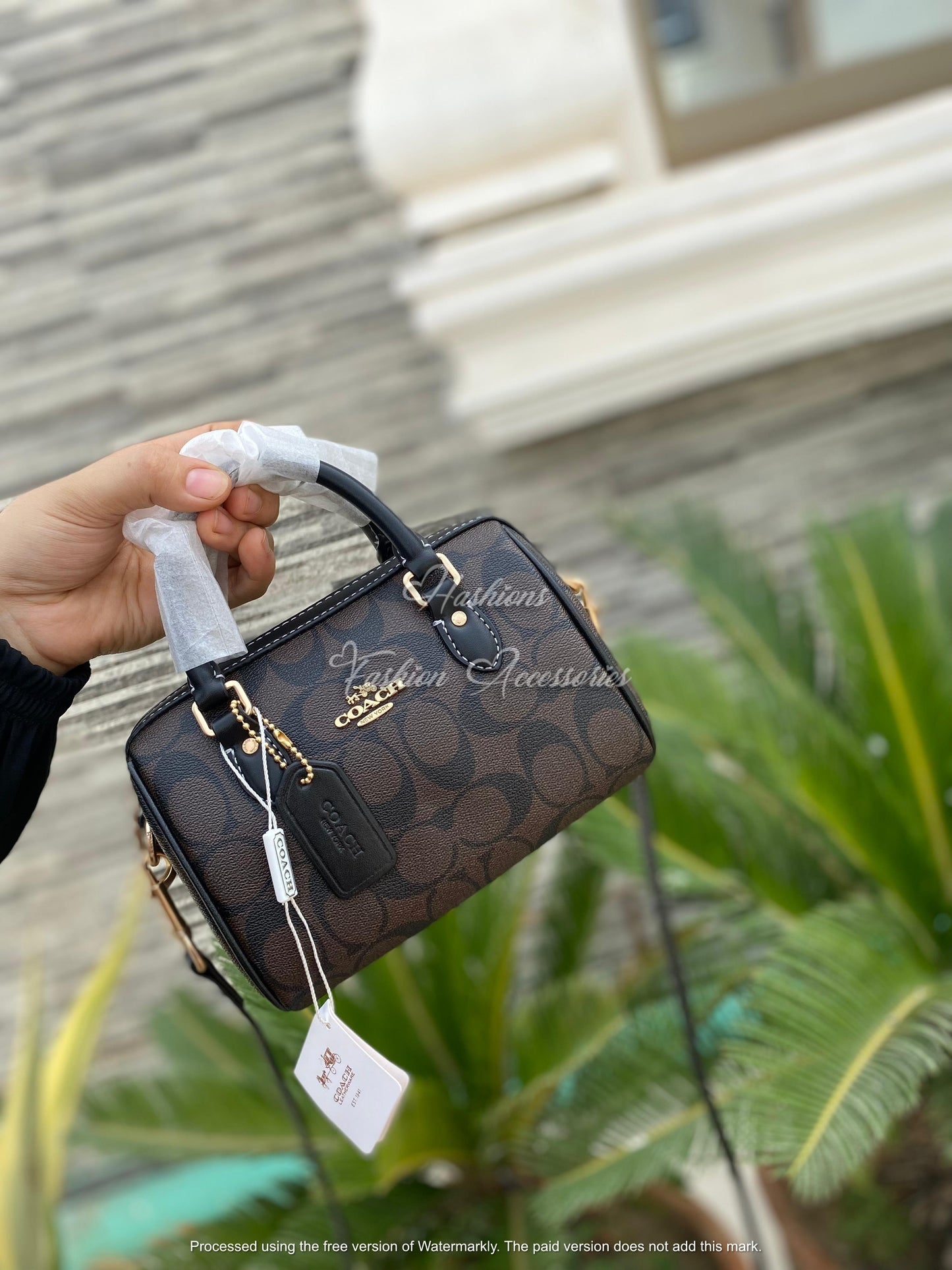 CO-ACH Rowan Bag