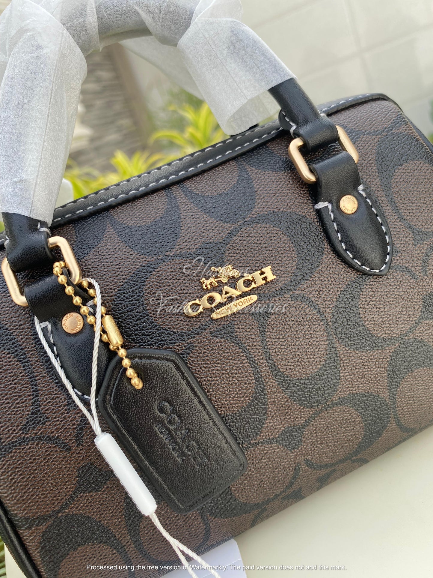 CO-ACH Rowan Bag