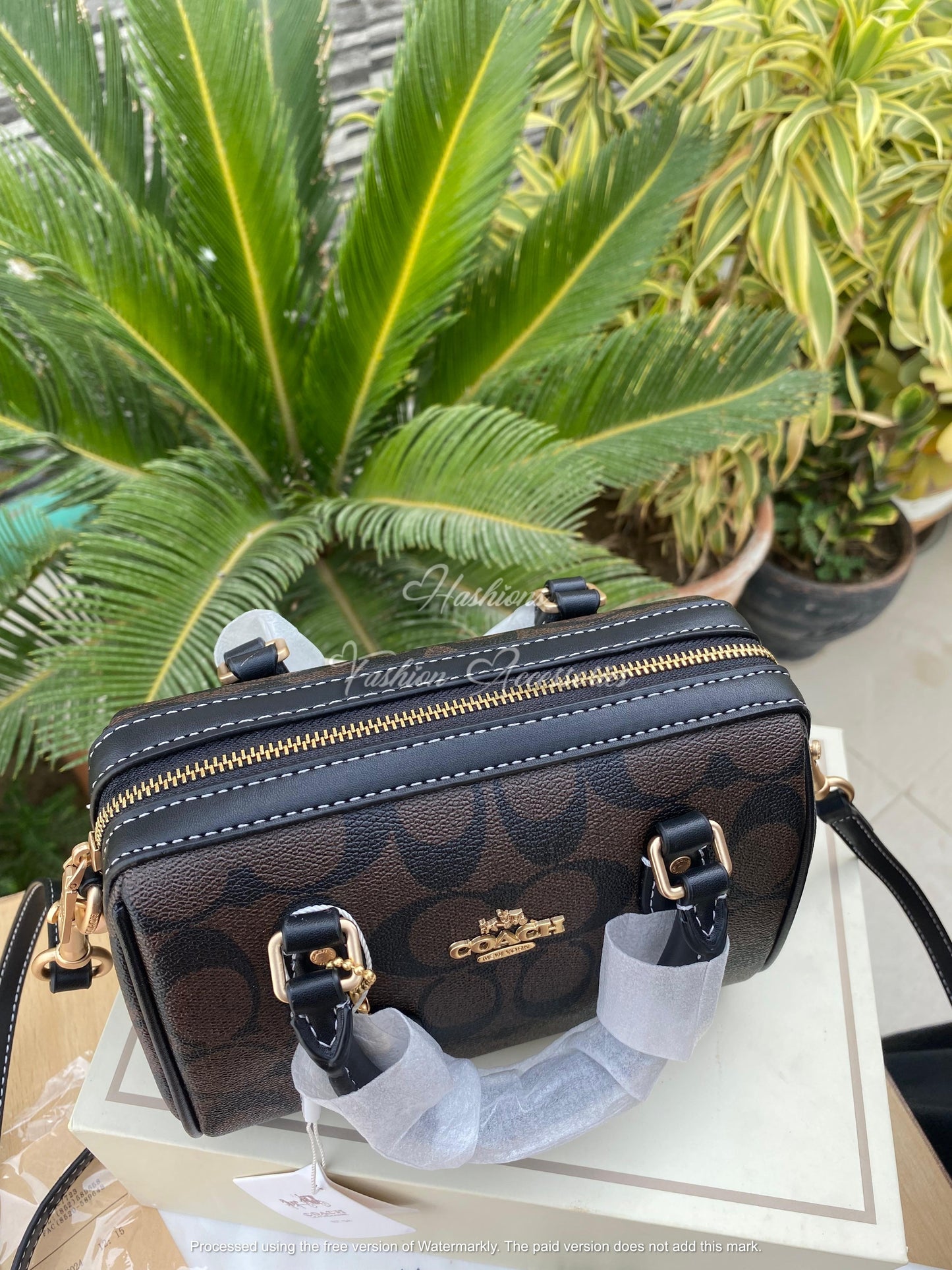 CO-ACH Rowan Bag