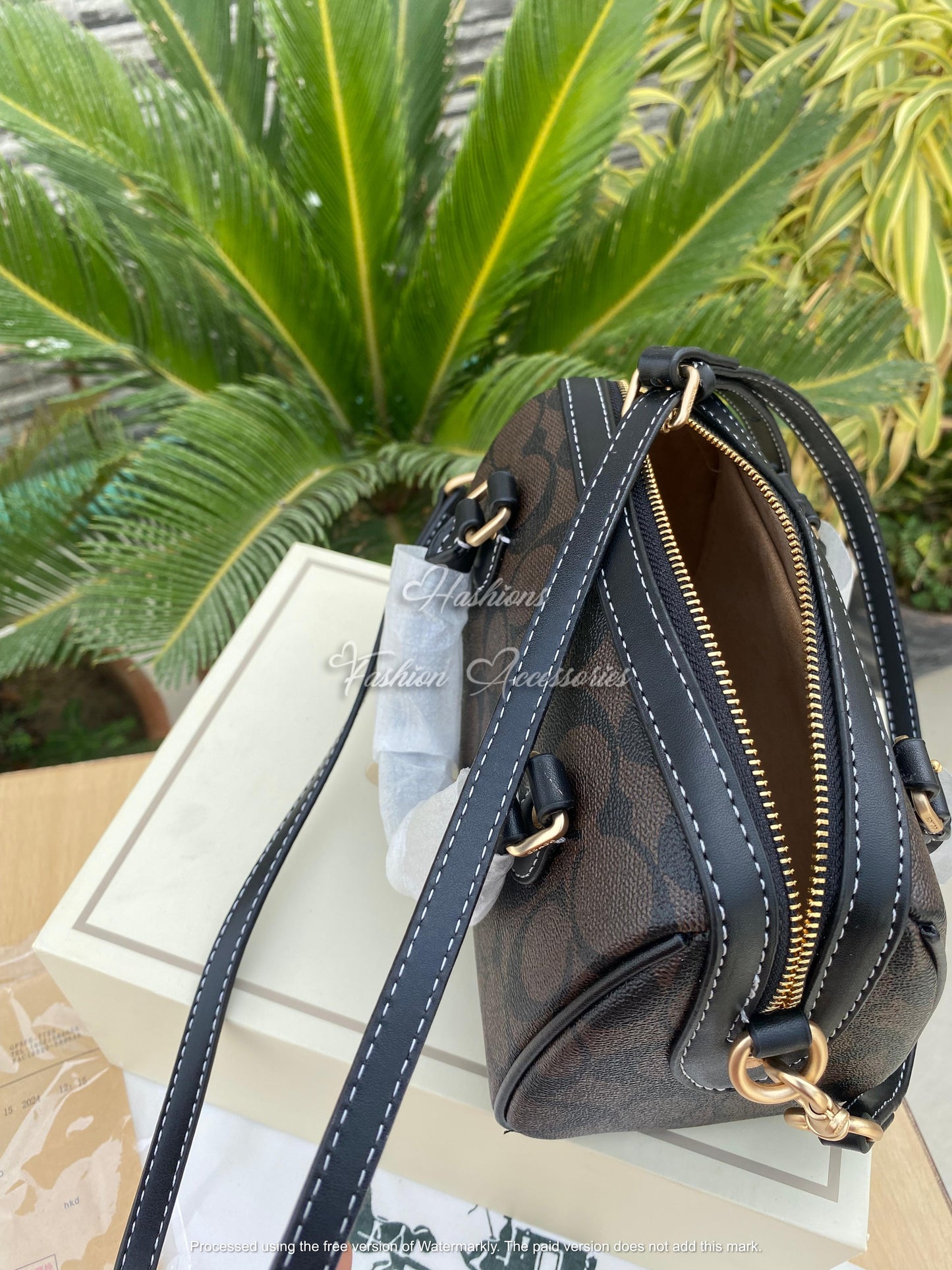CO-ACH Rowan Bag