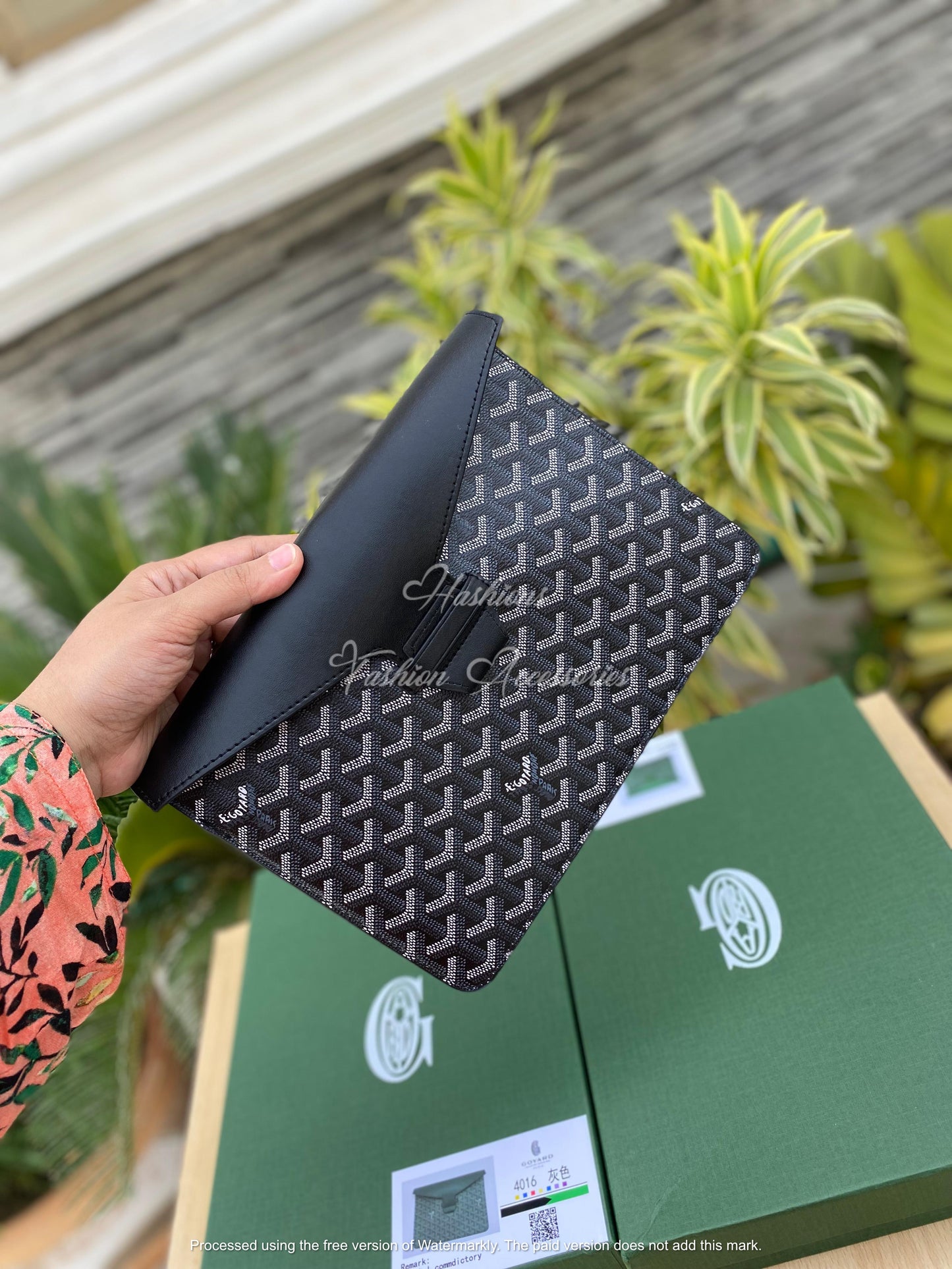Go-Yard Envelope Bag