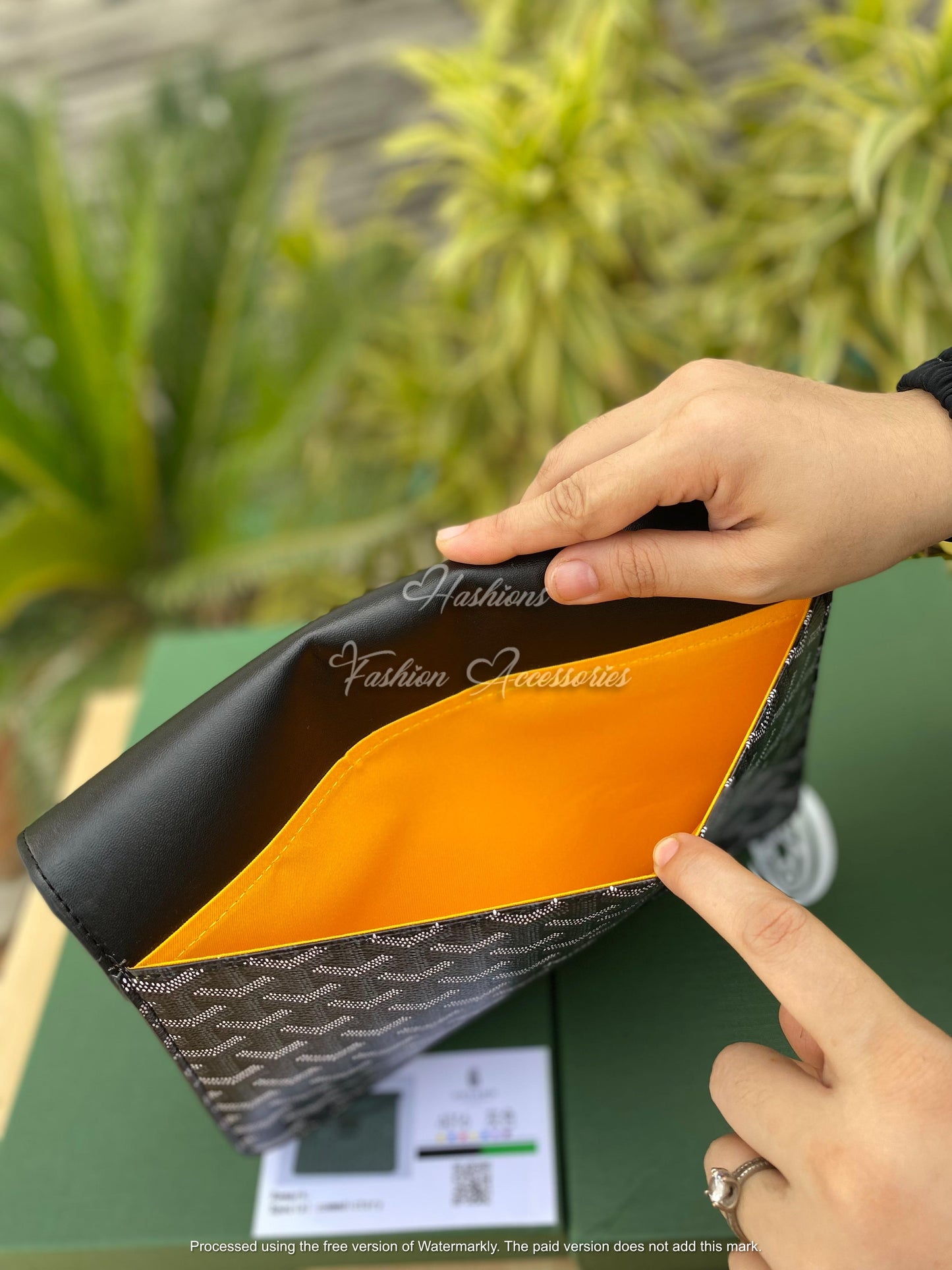 Go-Yard Envelope Bag