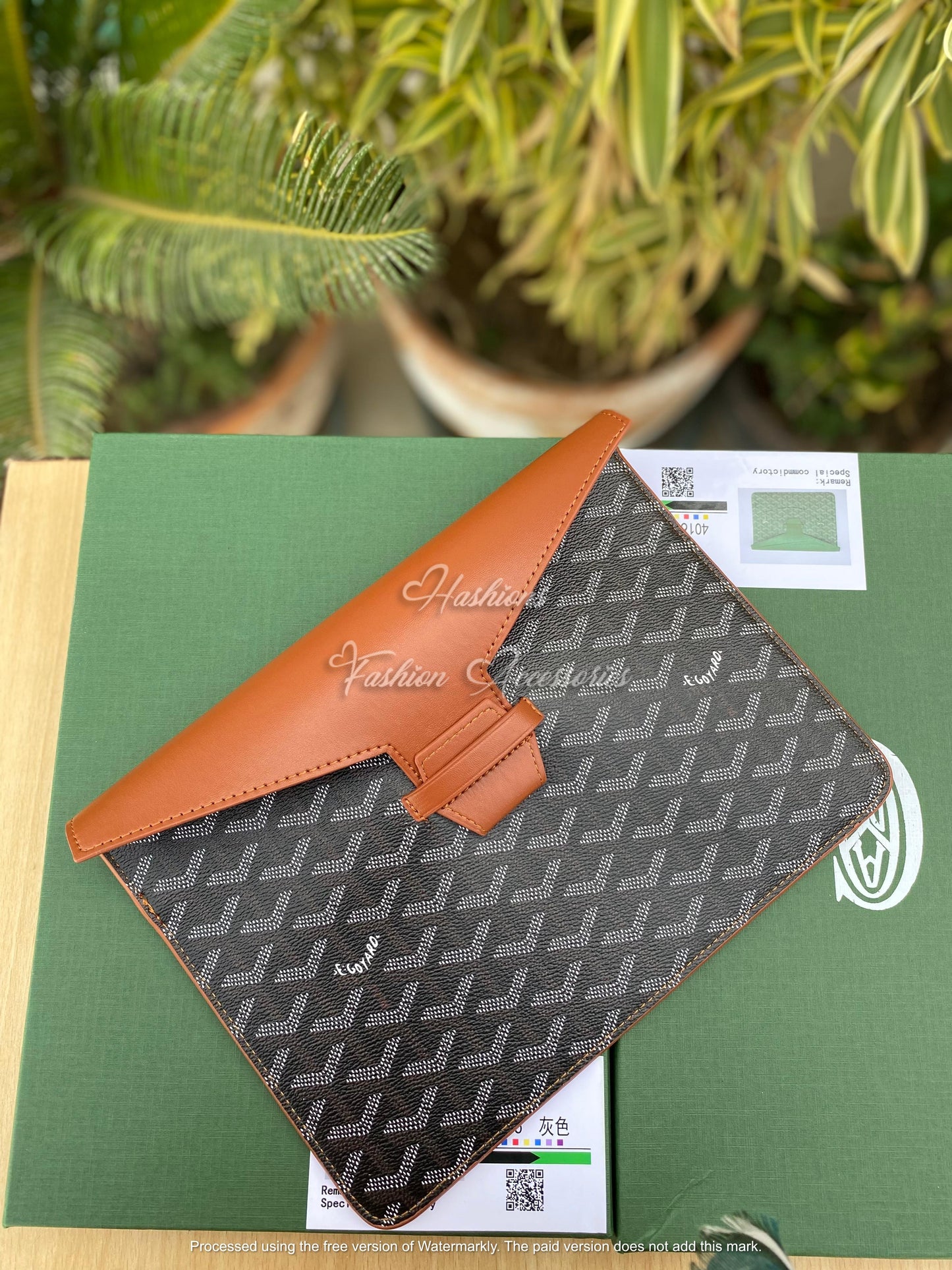 Go-Yard Envelope Bag