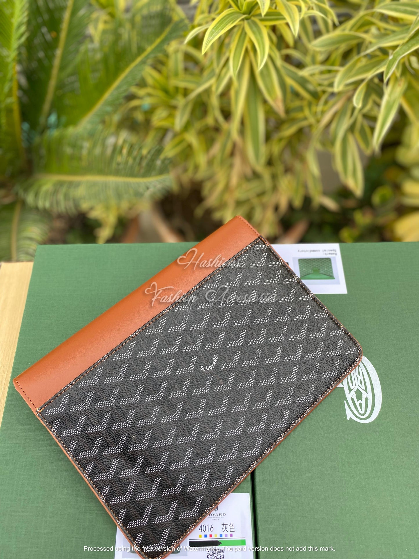 Go-Yard Envelope Bag