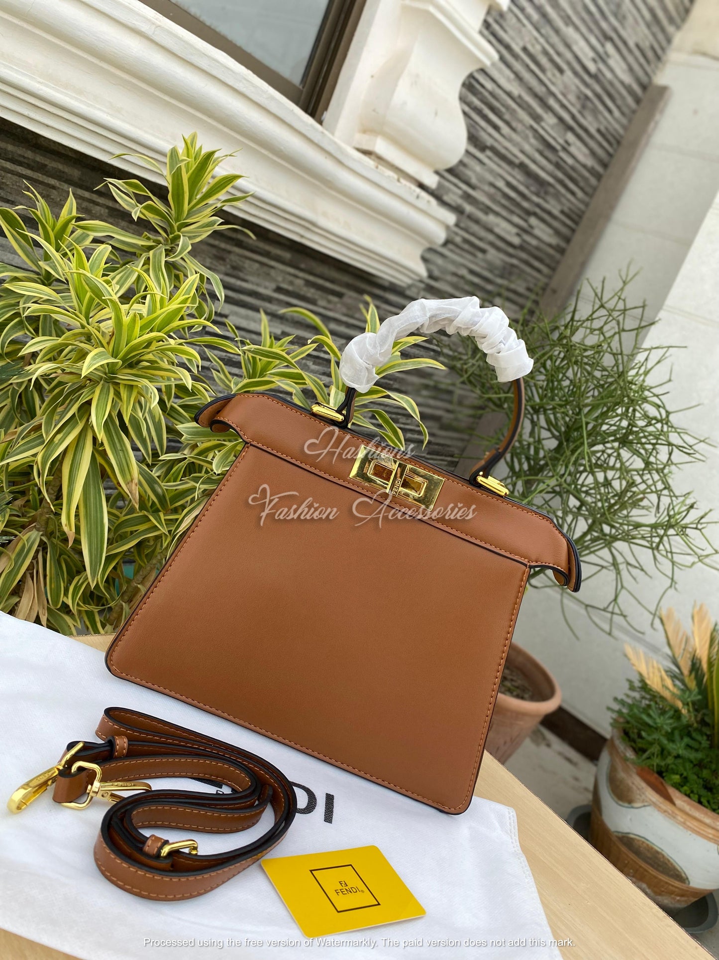 Peekaboo Bag Fendi