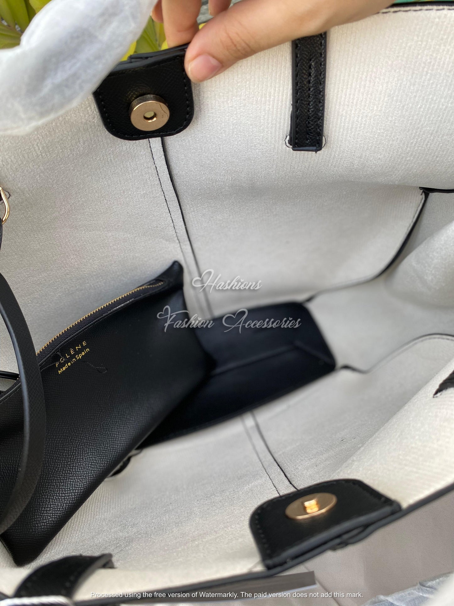 Polene Tote Bag