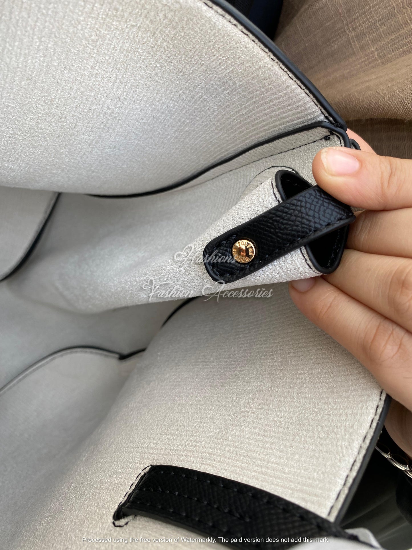 Polene Tote Bag