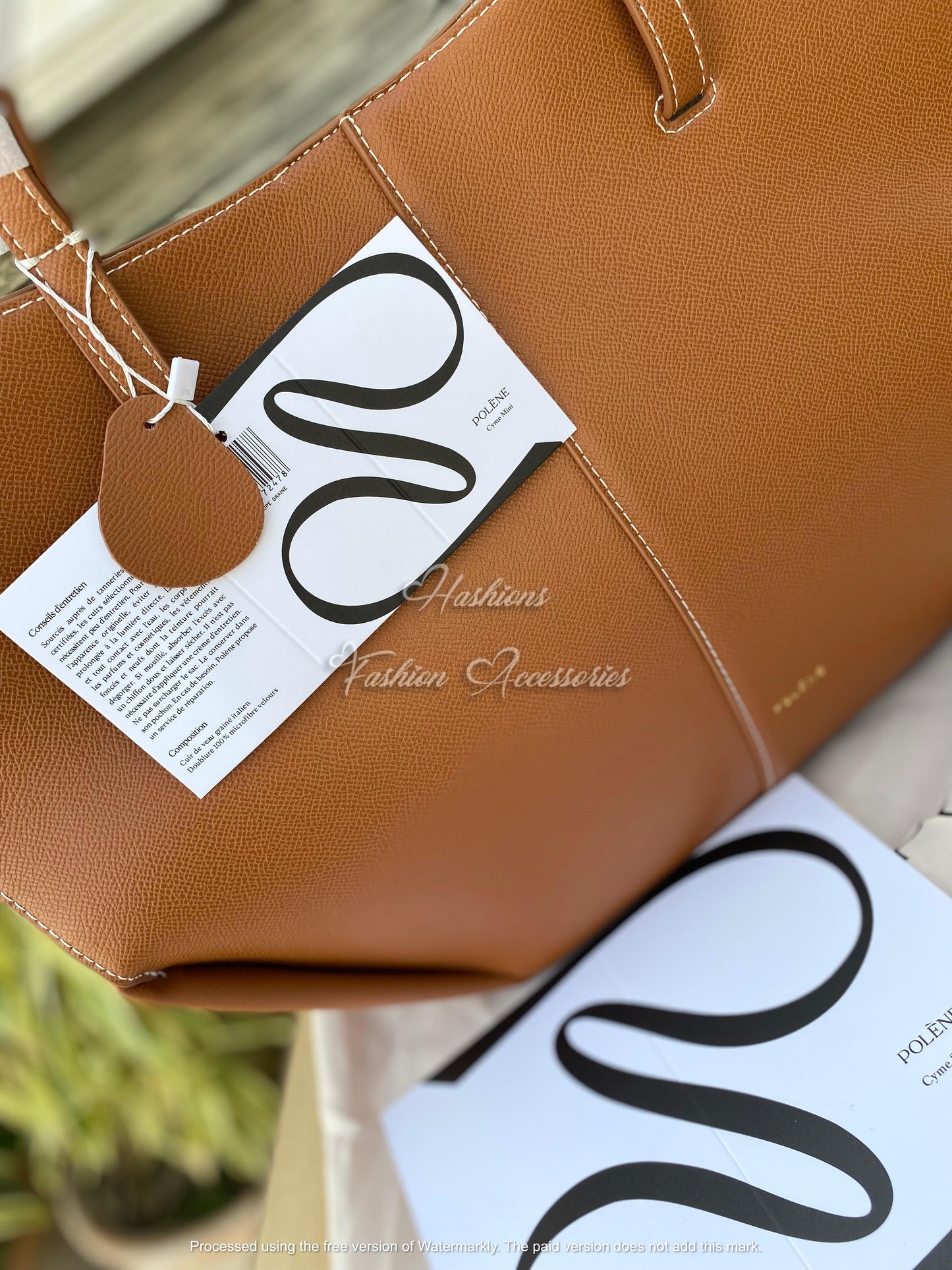 Polene Tote Bag