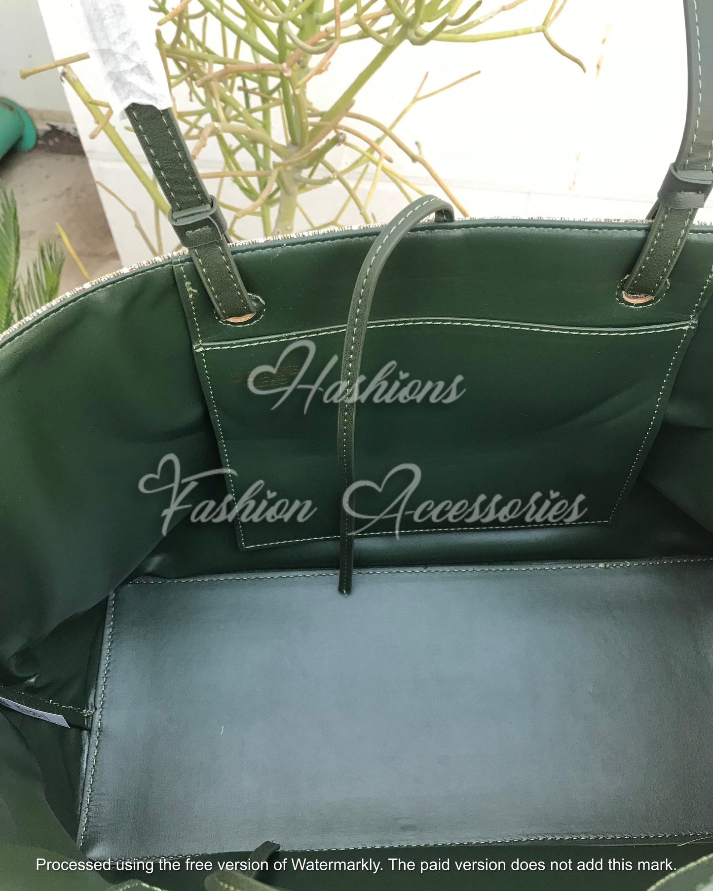 Loewe Anagram Tote