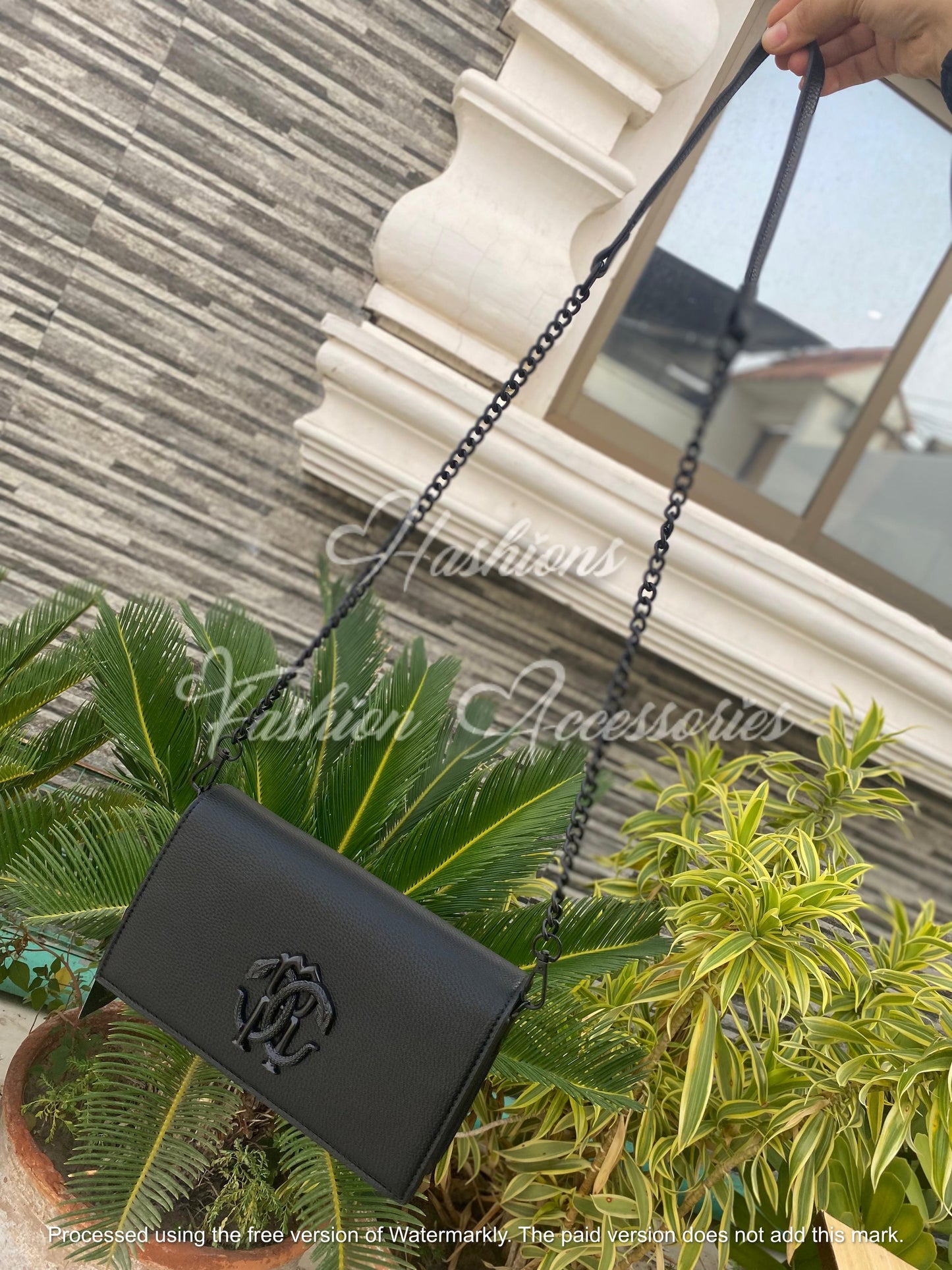 Roberto-Cavalli Designer Bag