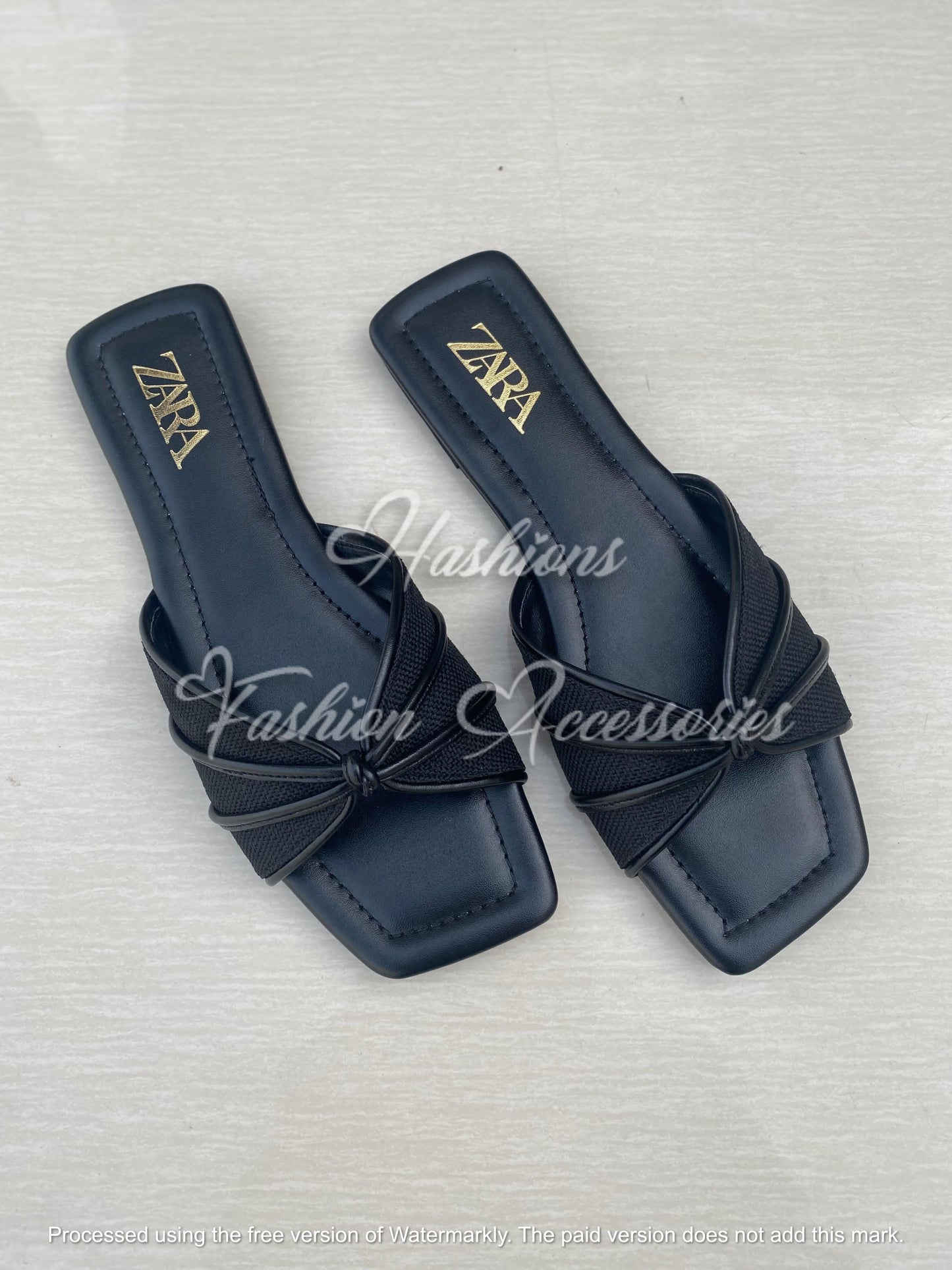 Zara Grace Flats