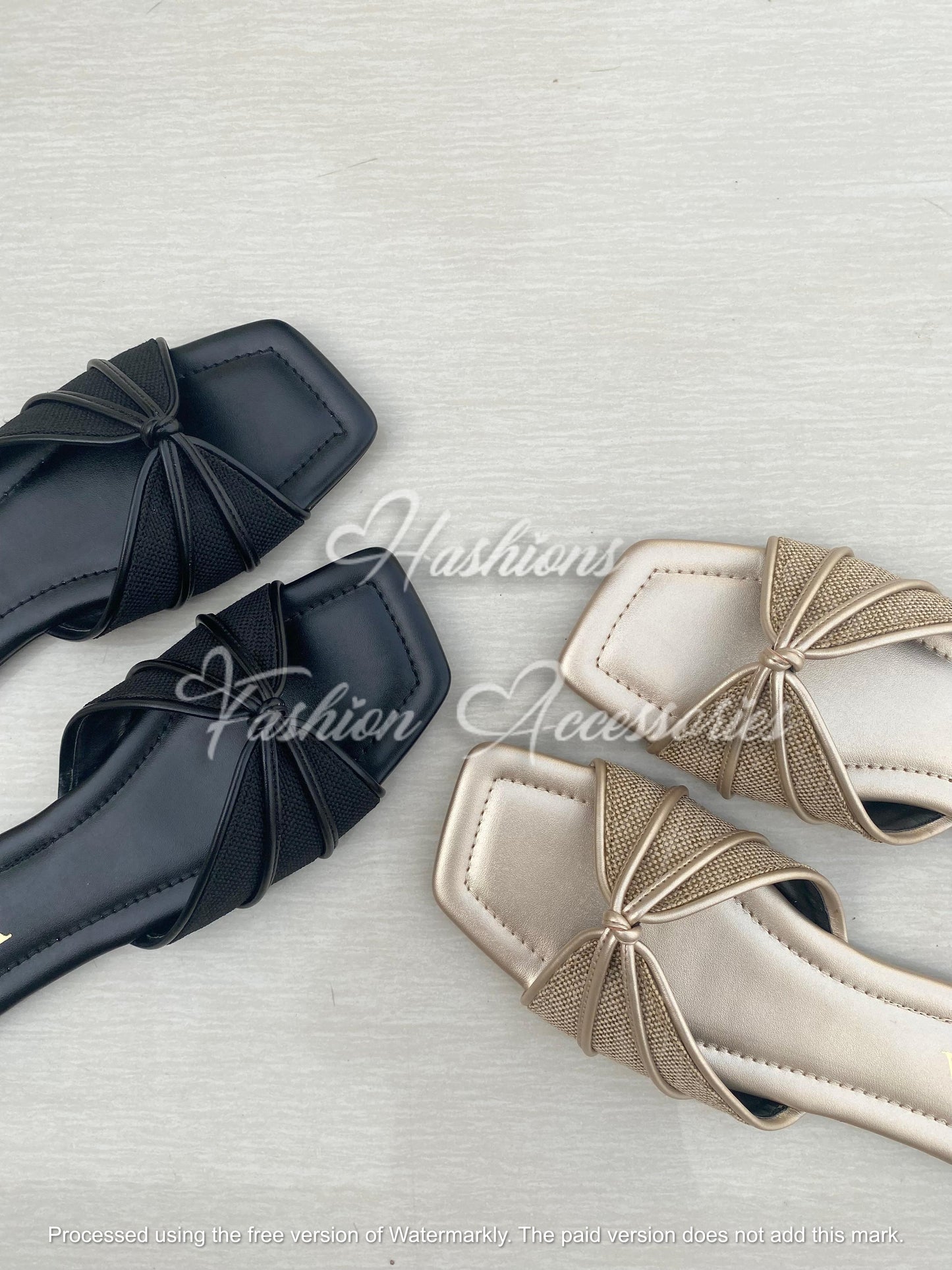 Zara Grace Flats