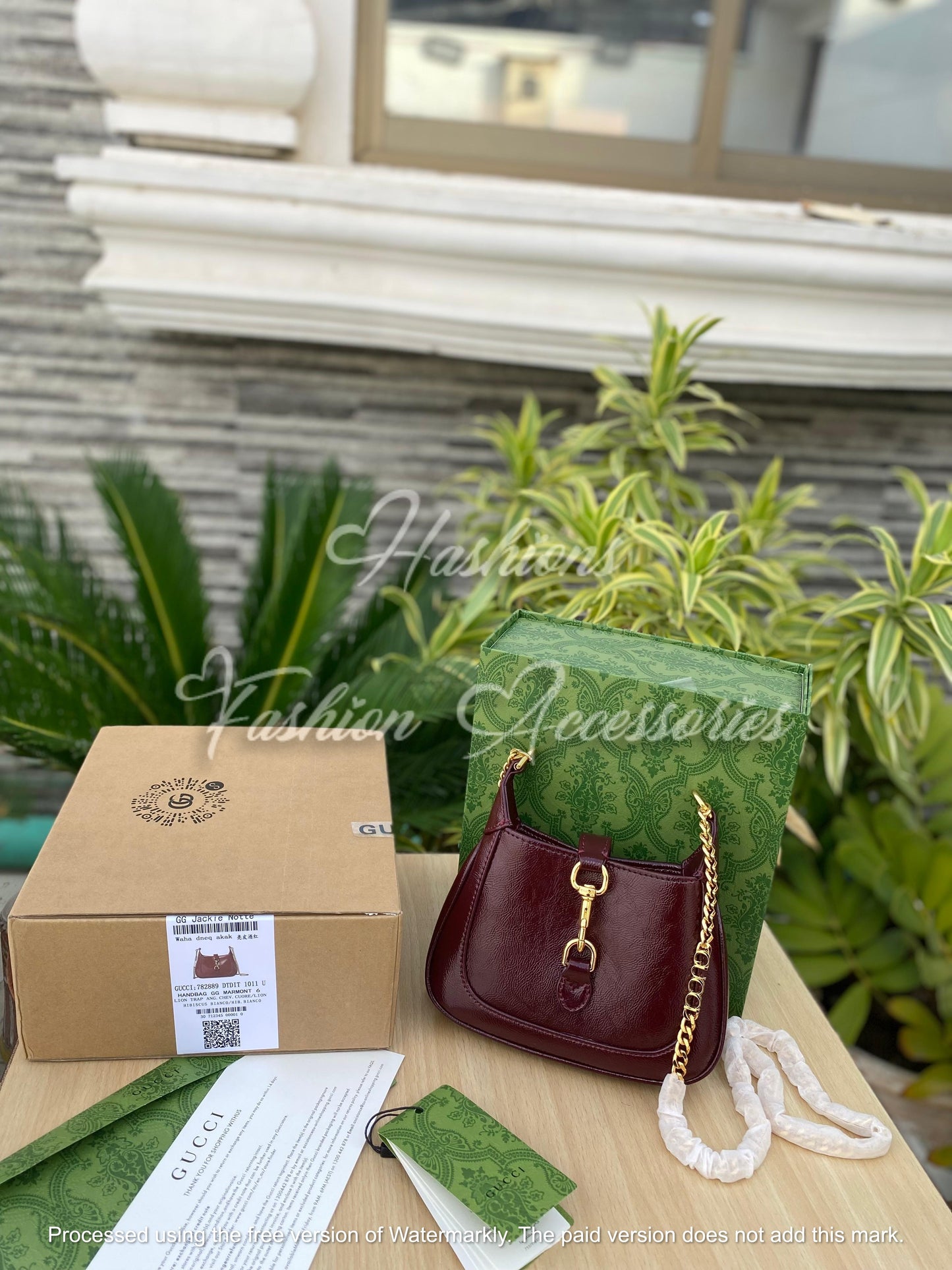 Gucci Handbag