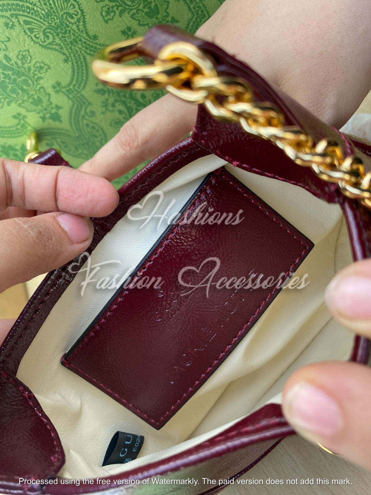 Gucci Handbag