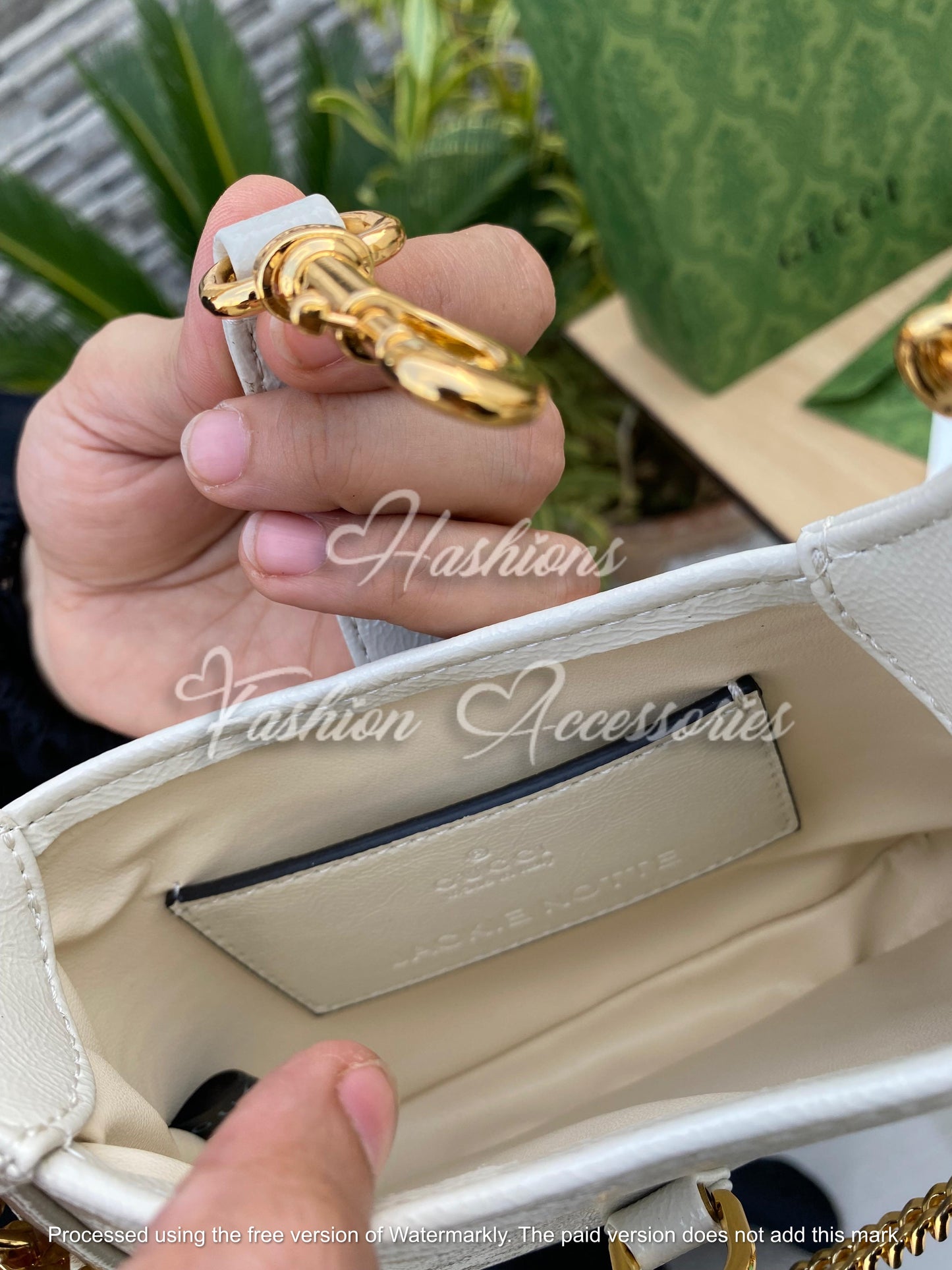 Gucci Handbag