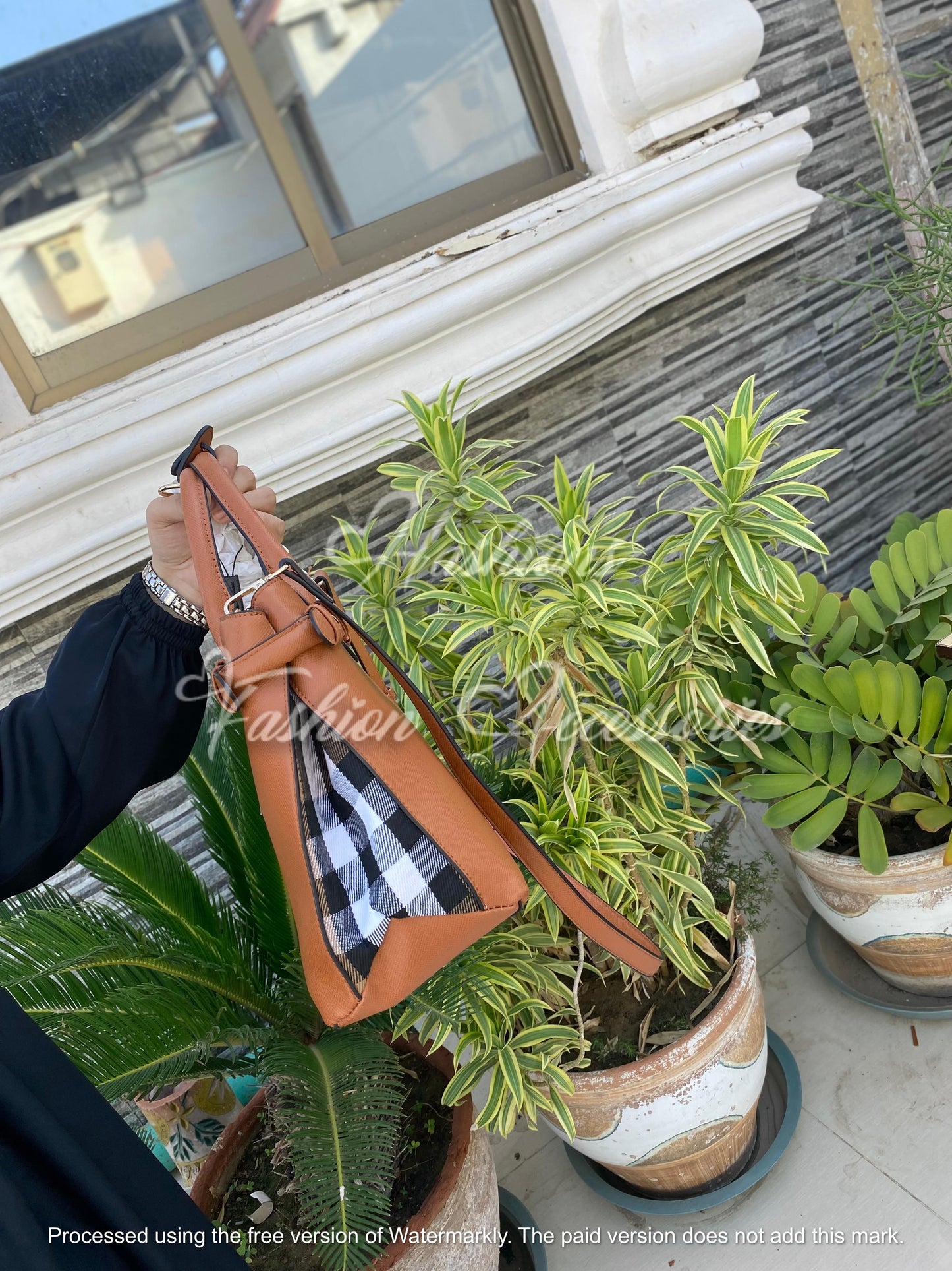 Burberry Tote Bag