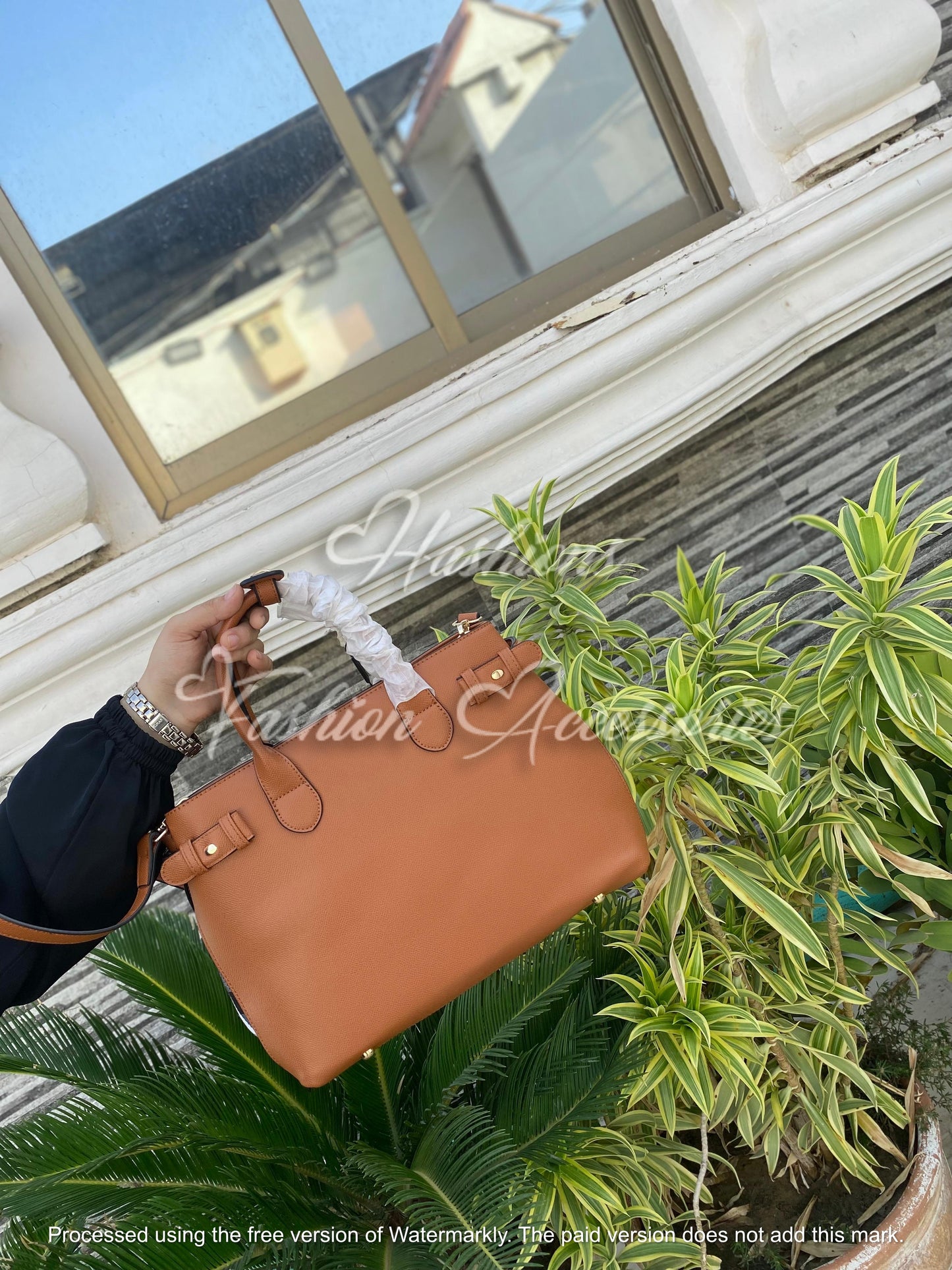 Burberry Tote Bag