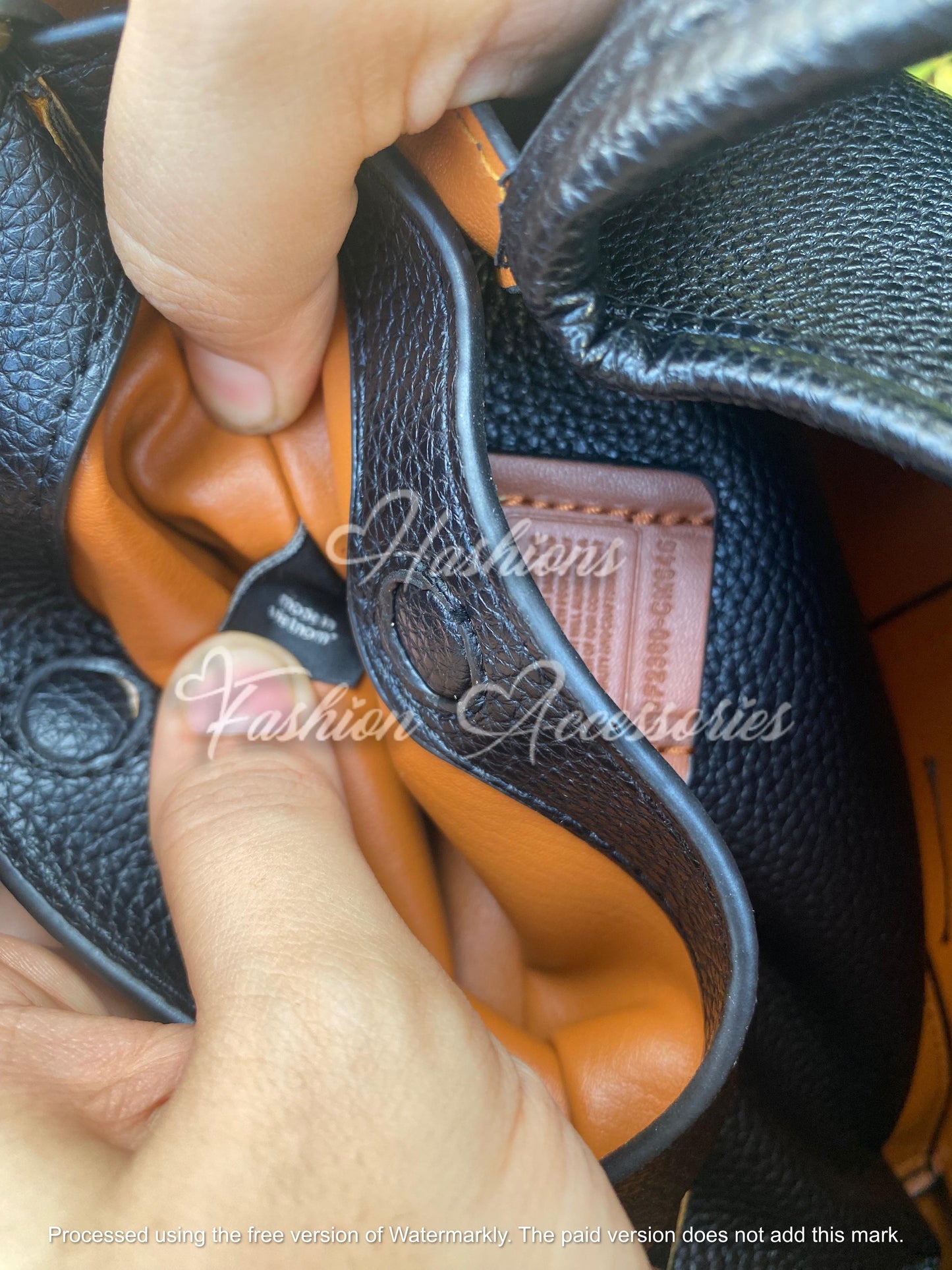 Coach Lana Bag